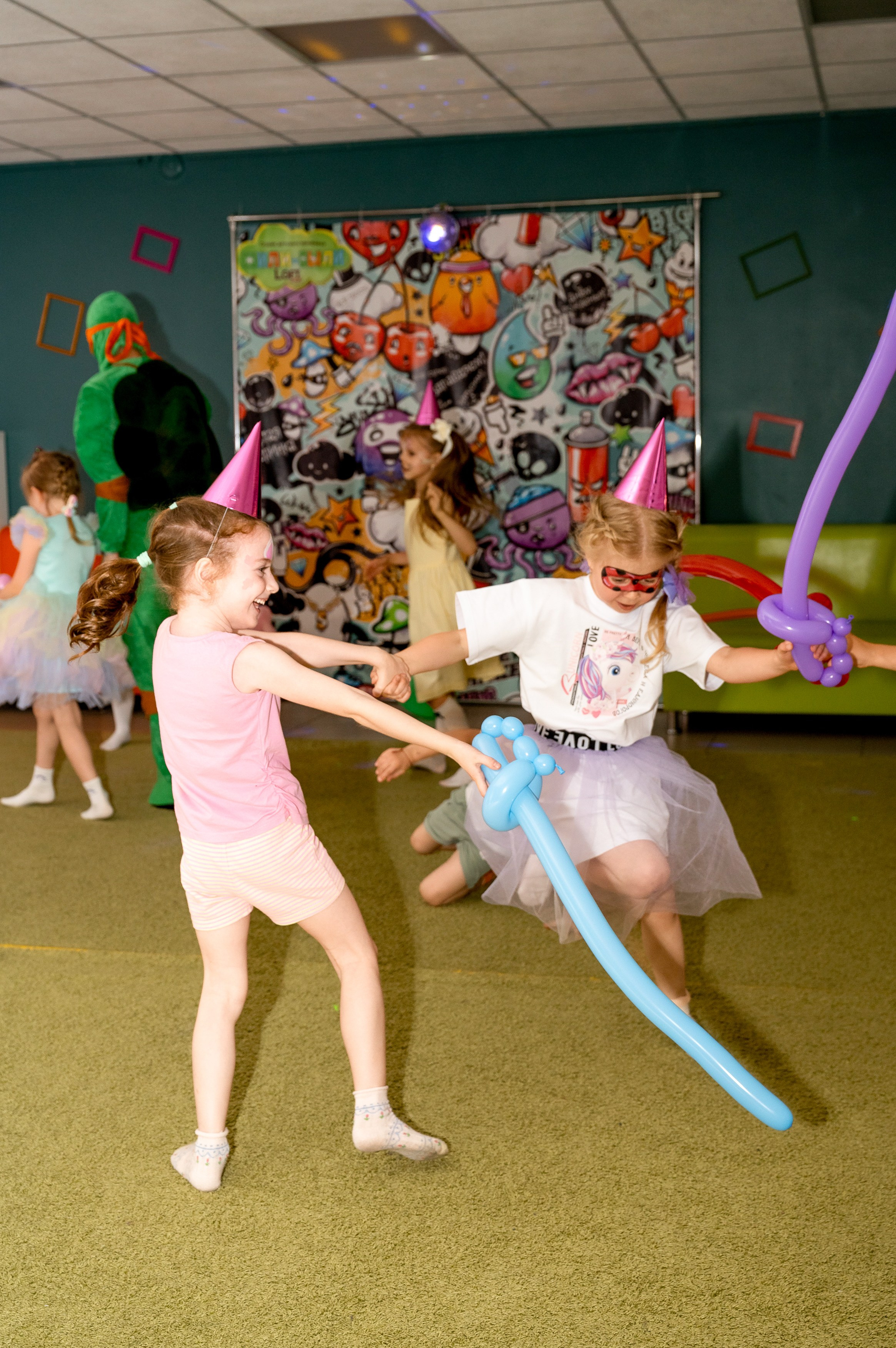 Алине 6 лет. «Жили-были». Свадебный, семейный и репортажный фотограф. Брянск. Эльвира Голенкова