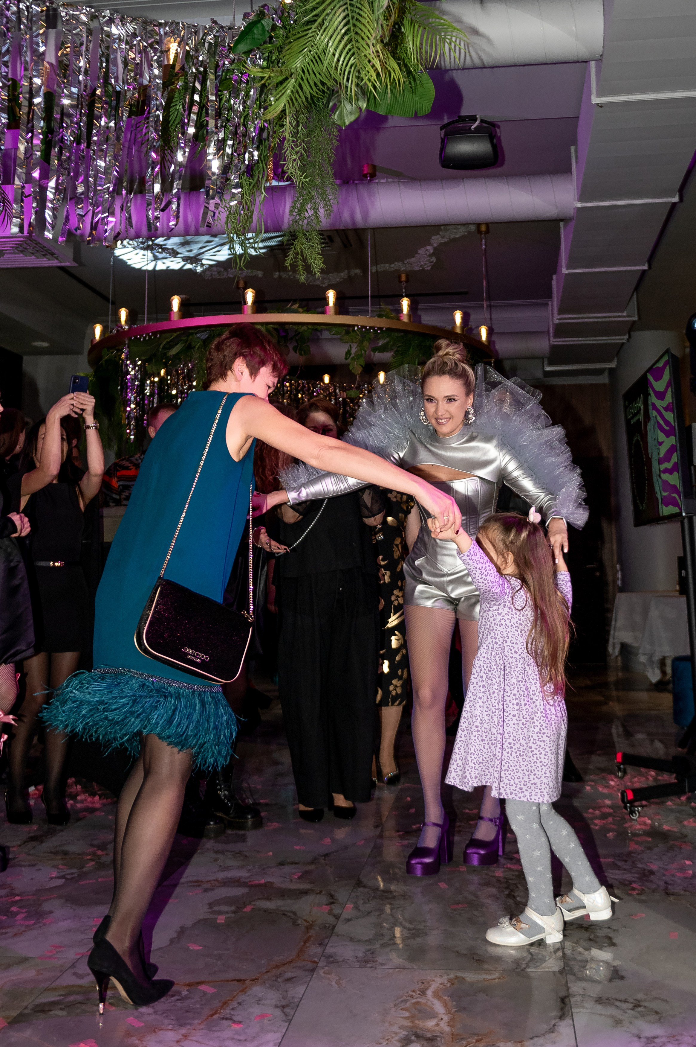 Не идеальнаЯ вечеринка Анны Моисеевой. Свадебный, семейный и репортажный фотограф. Брянск. Эльвира Голенкова