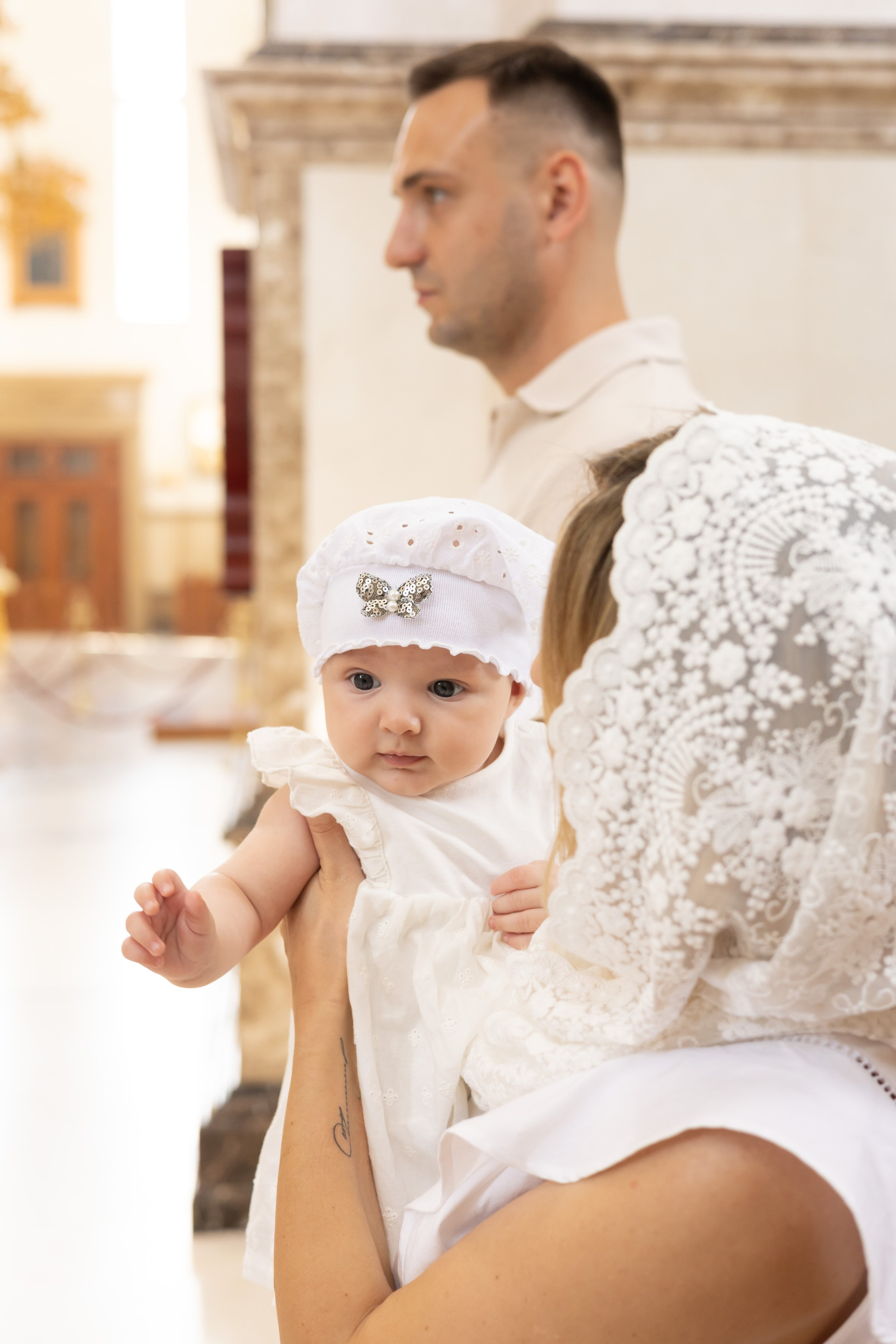 Крещение. Яна Чхан — Фотограф в Донецке и не только