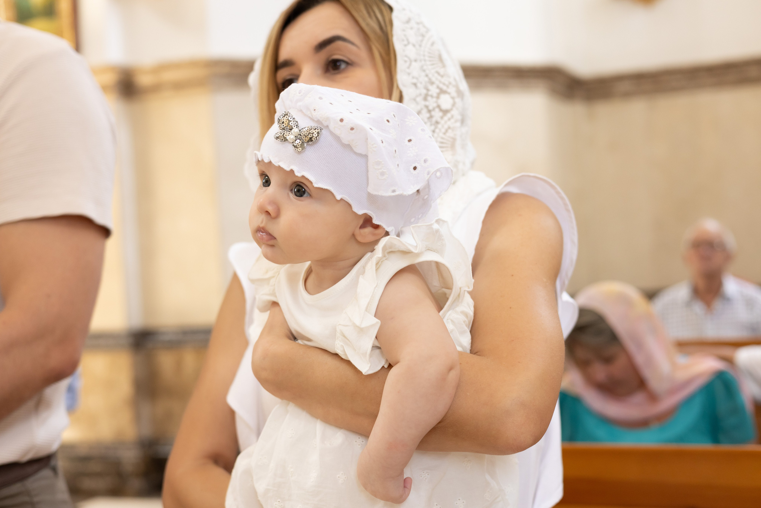 Крещение. Яна Чхан — Фотограф в Донецке и не только