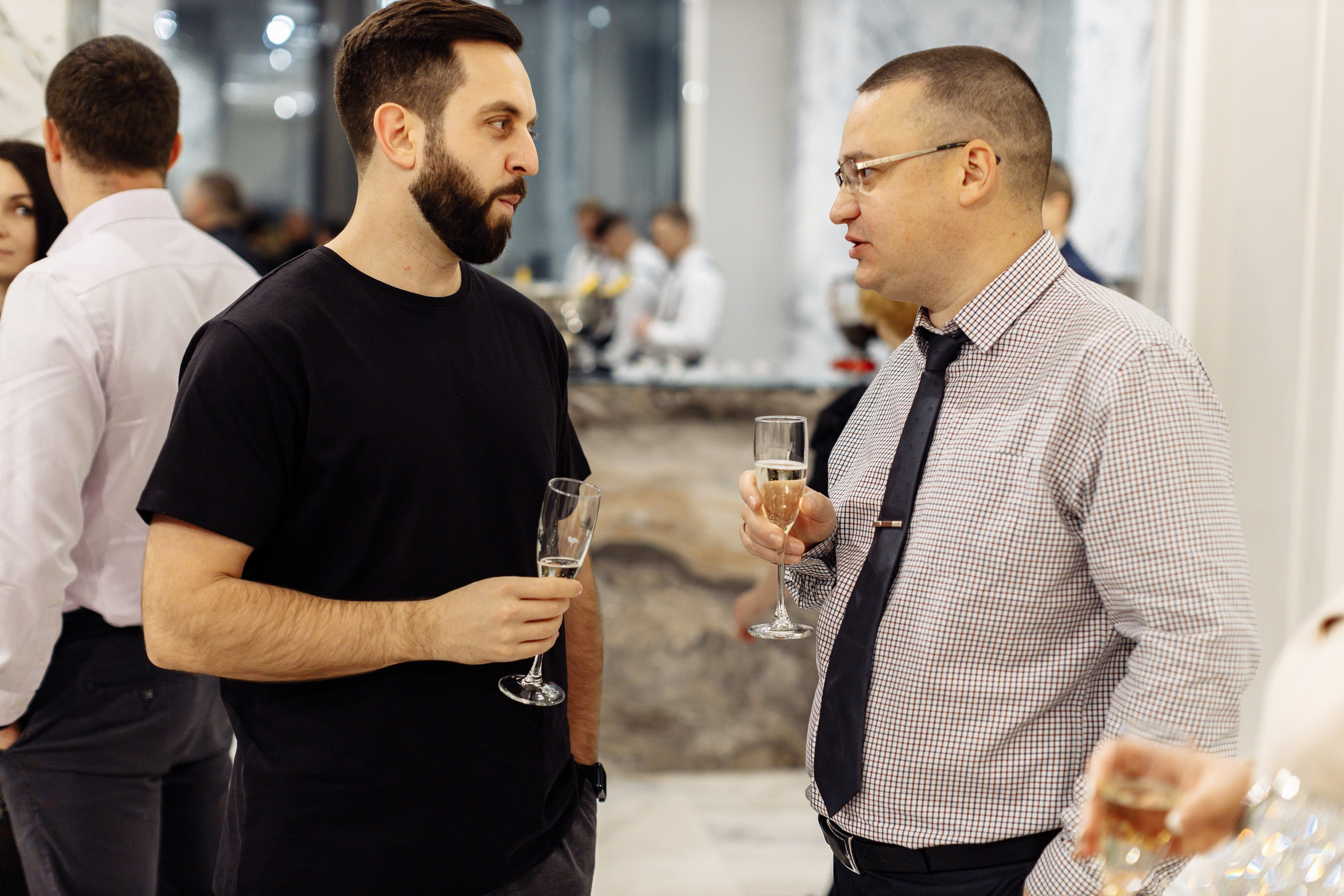 Корпоратив ПолСтраны. Свадебный и портретный фотограф в Королёве Сергей Чихарев