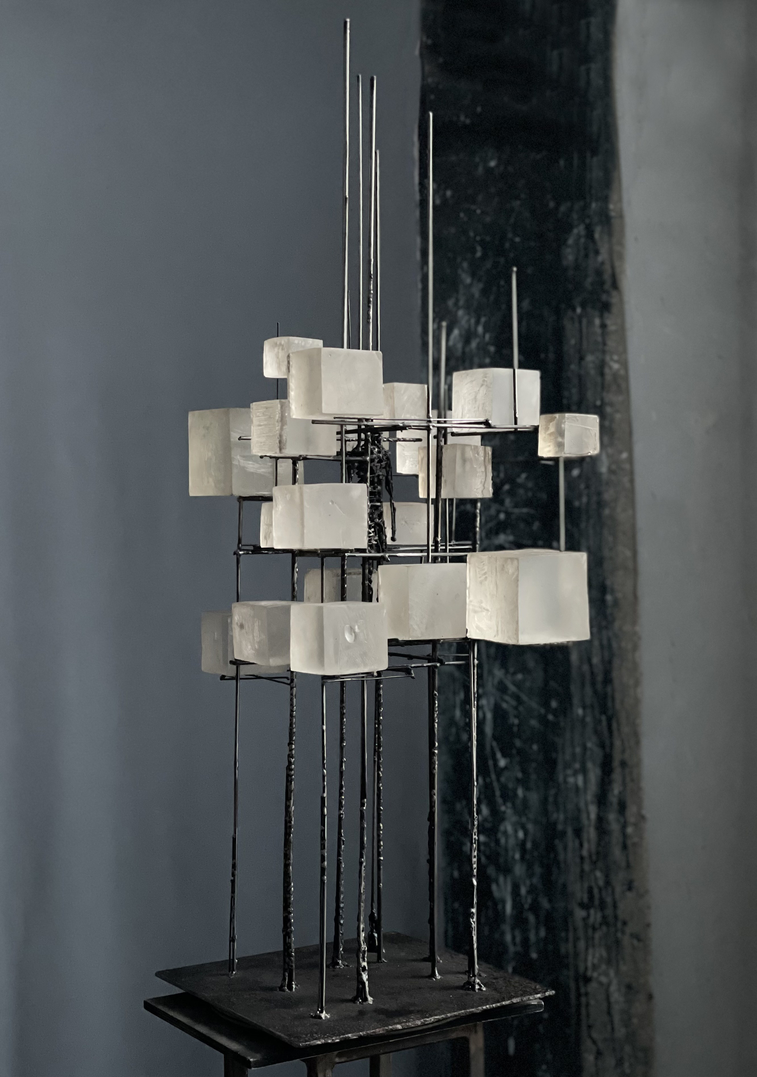 Ловушка для солнца. Художник — скульптор Антонина Фатхуллина