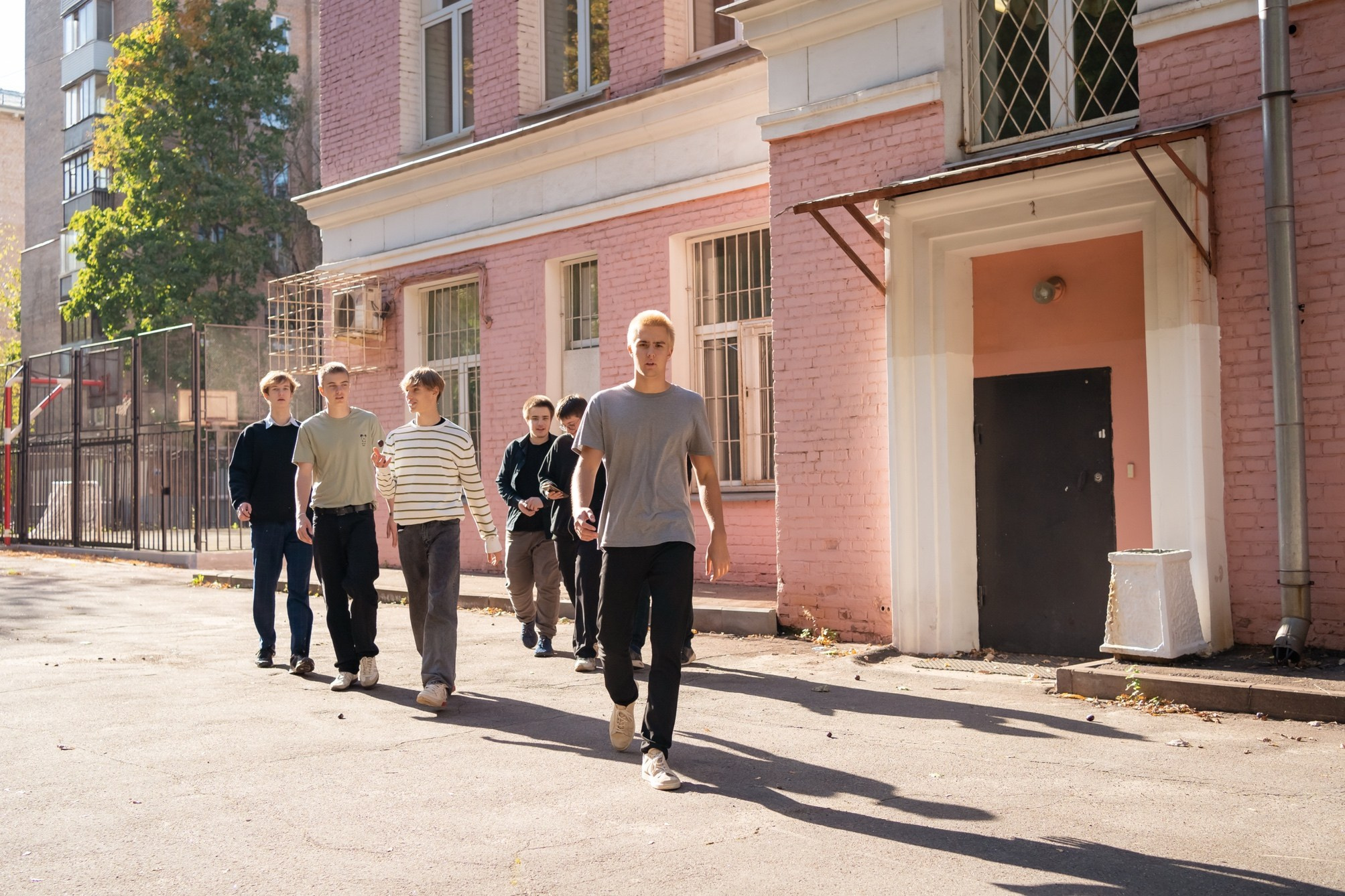 Прощай, школа!. Семейный фотограф Варвара Сорока в городе Москве