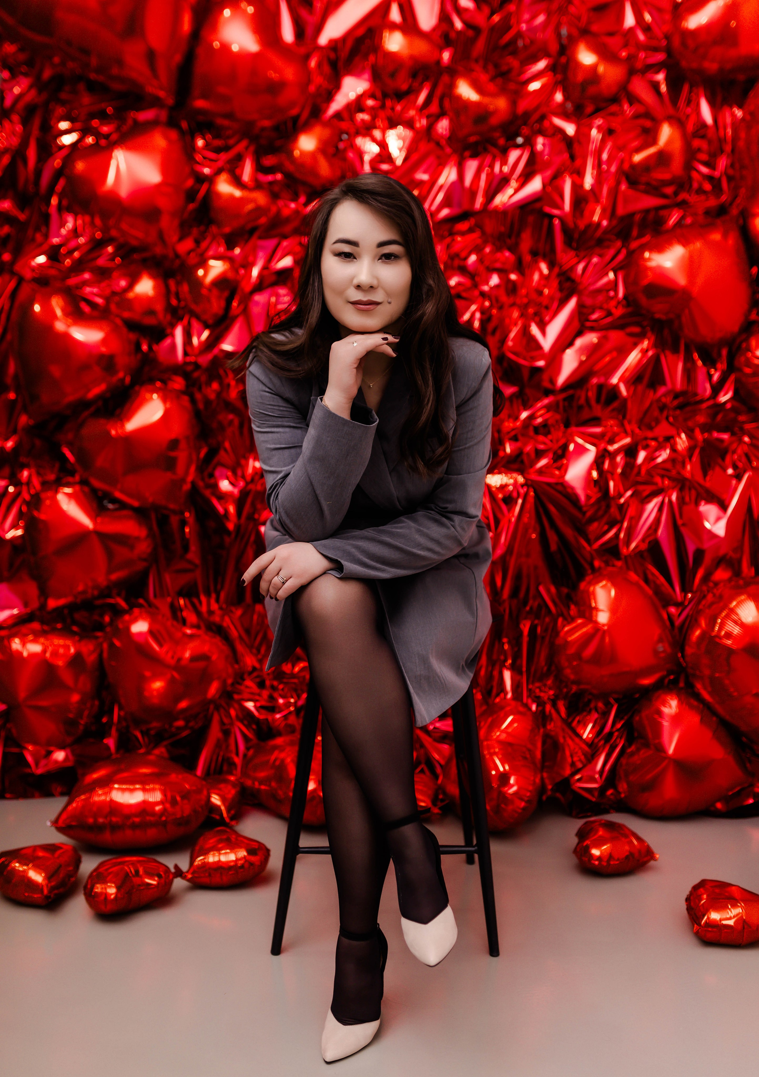 Фотосессия в студии. Свадебный и семейный фотограф Виолетта в Липецке