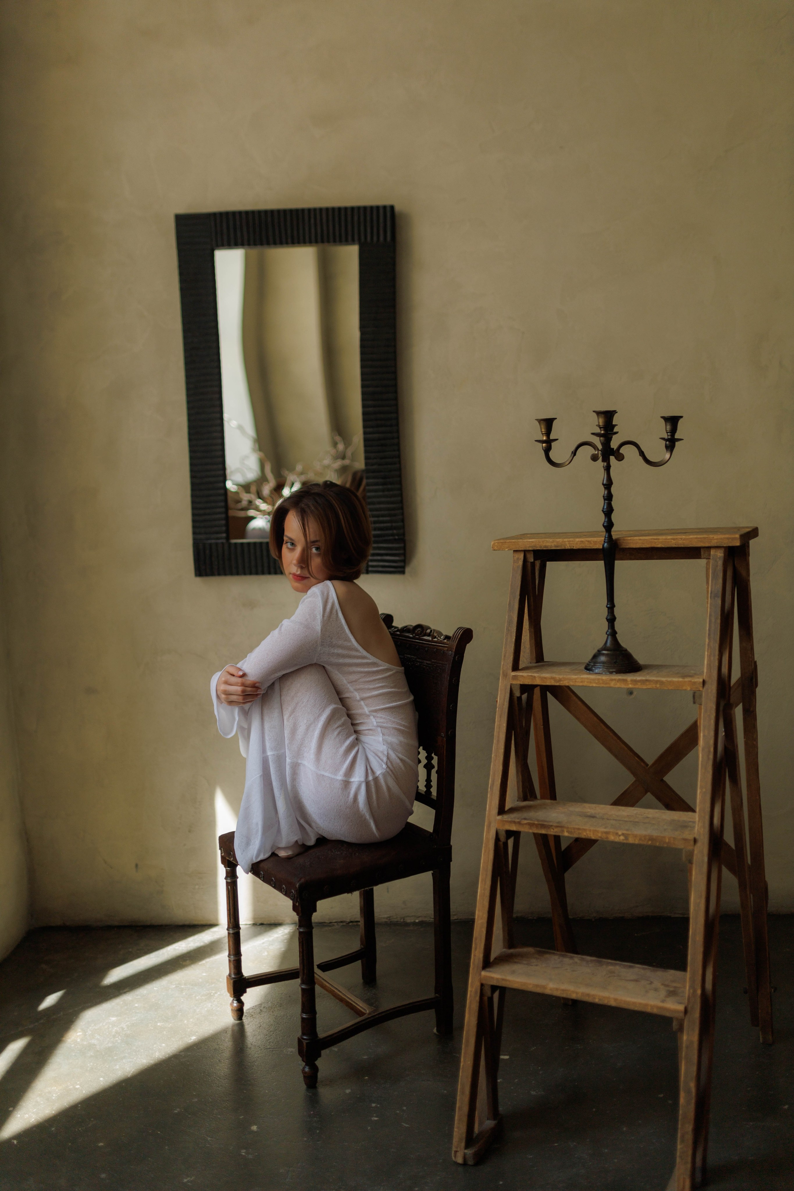 Фотосессия в студии. Свадебный и семейный фотограф Виолетта в Липецке