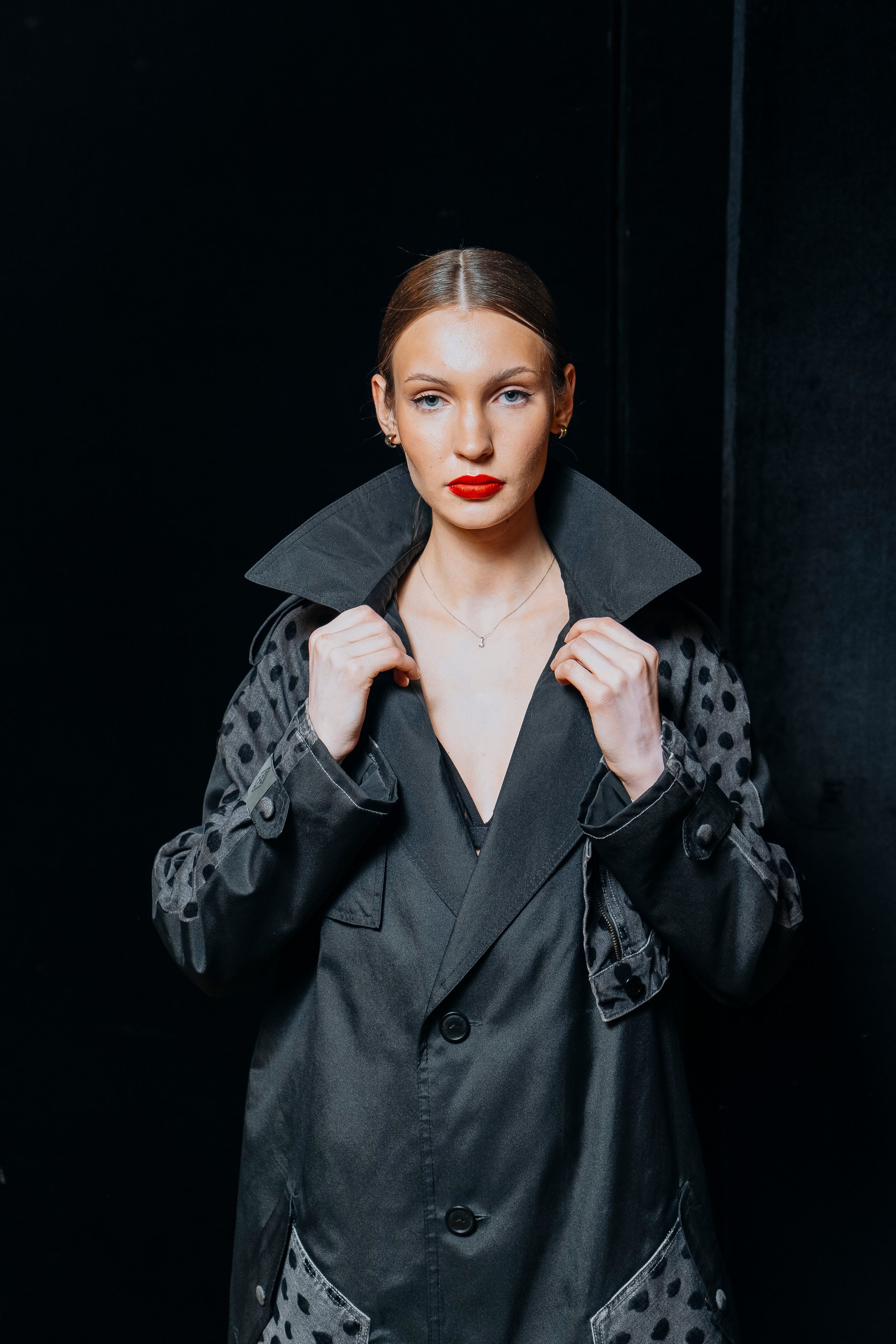 Международный «Московский Конкурс Молодых Модельеров» (МКММ). Профессиональный портретный фотограф в Москве Владимир Глаголев