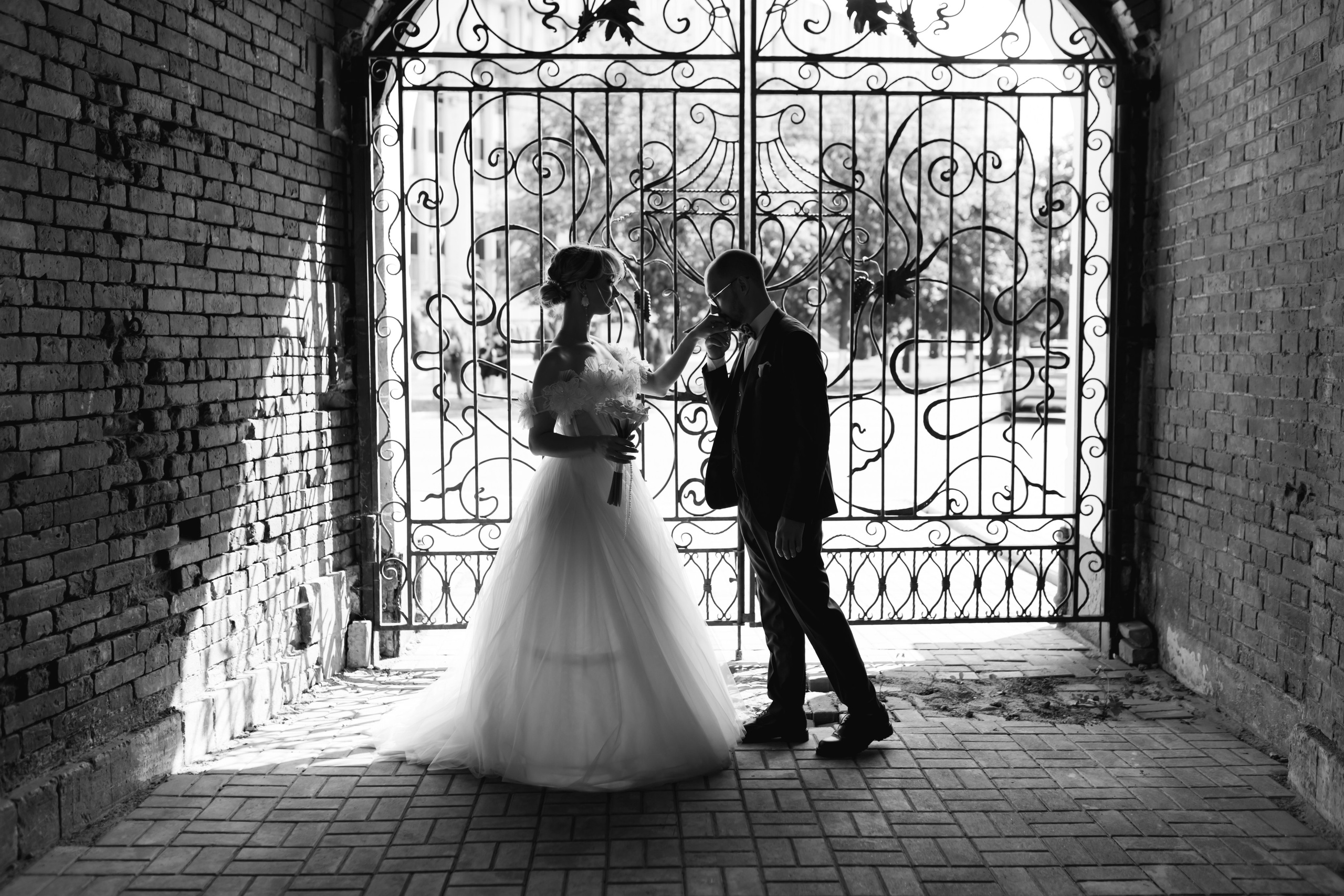 Миша и Настя. Свадебный и семейный фотограф в Туле и области Маша Костина