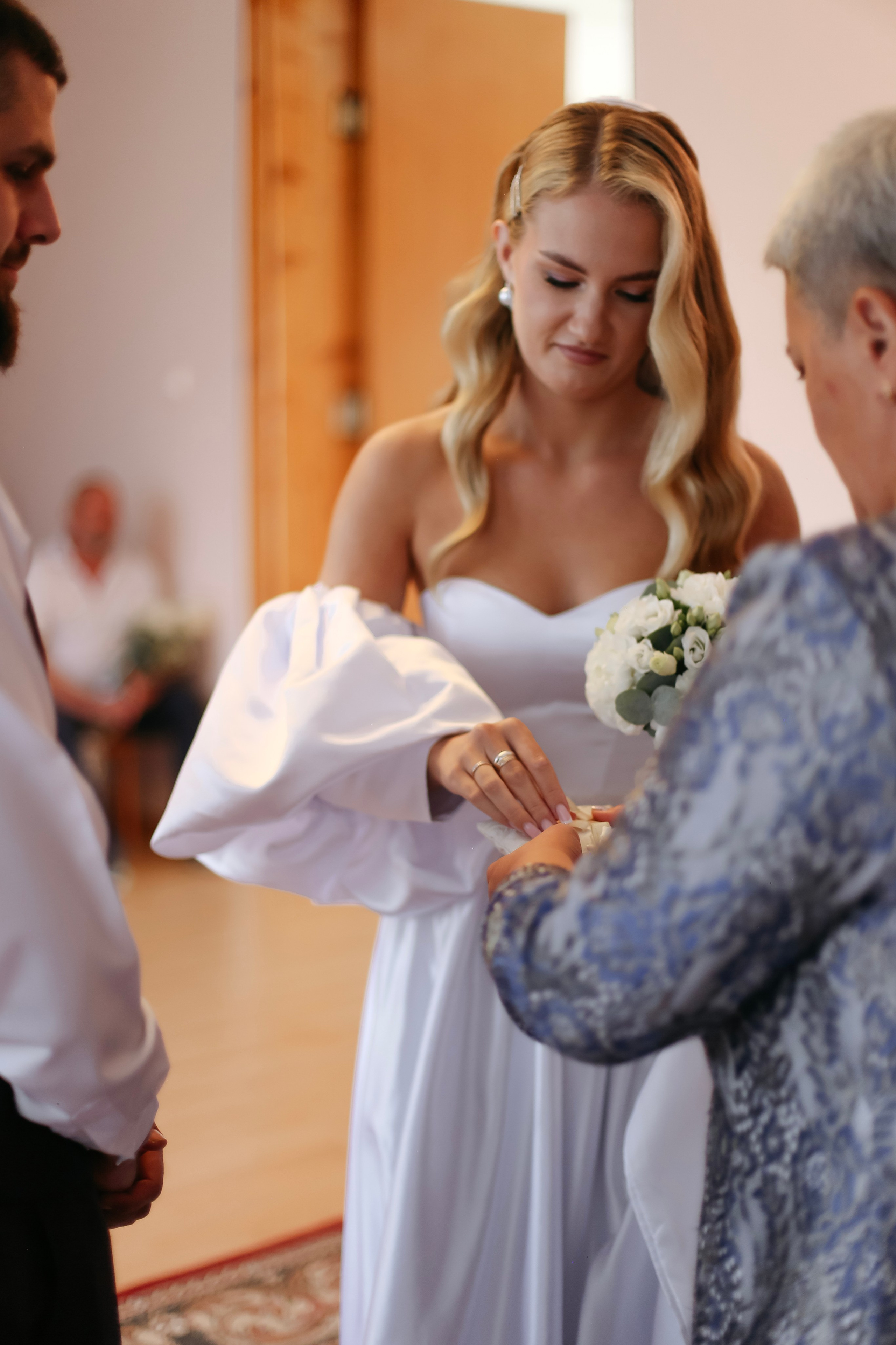 Борис и Евгения. Фотограф Виноградова Зинфира в Санкт-Петербурге