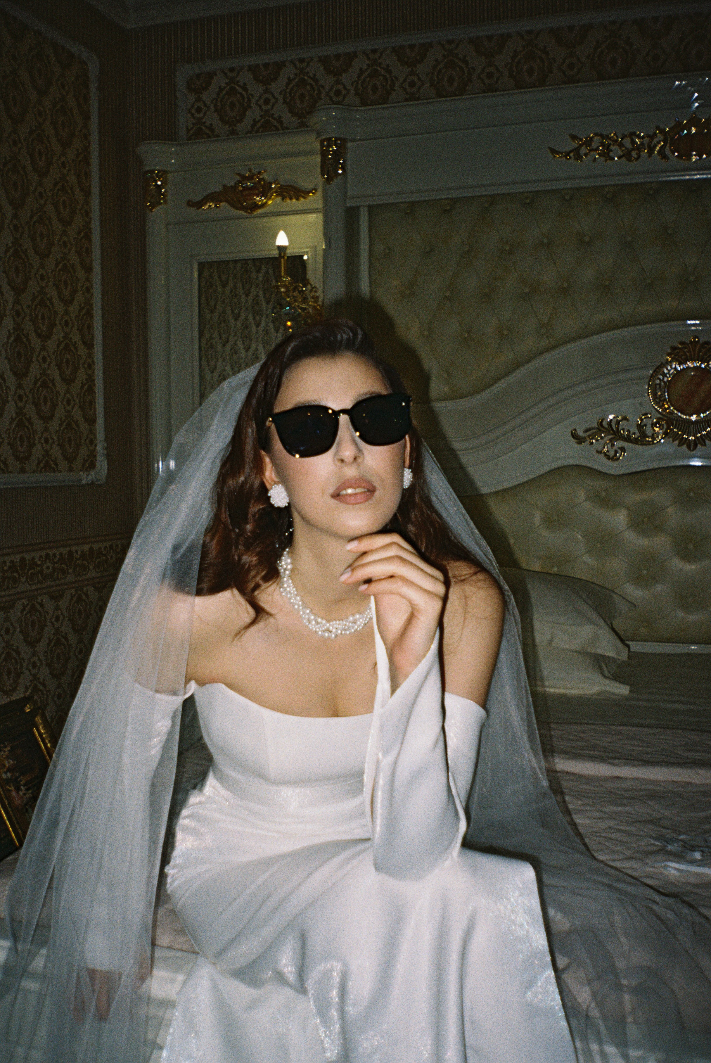 Nikolay / Valeria — Kodak Gold. Фотограф Юрий Марилов Москва, Тюмень