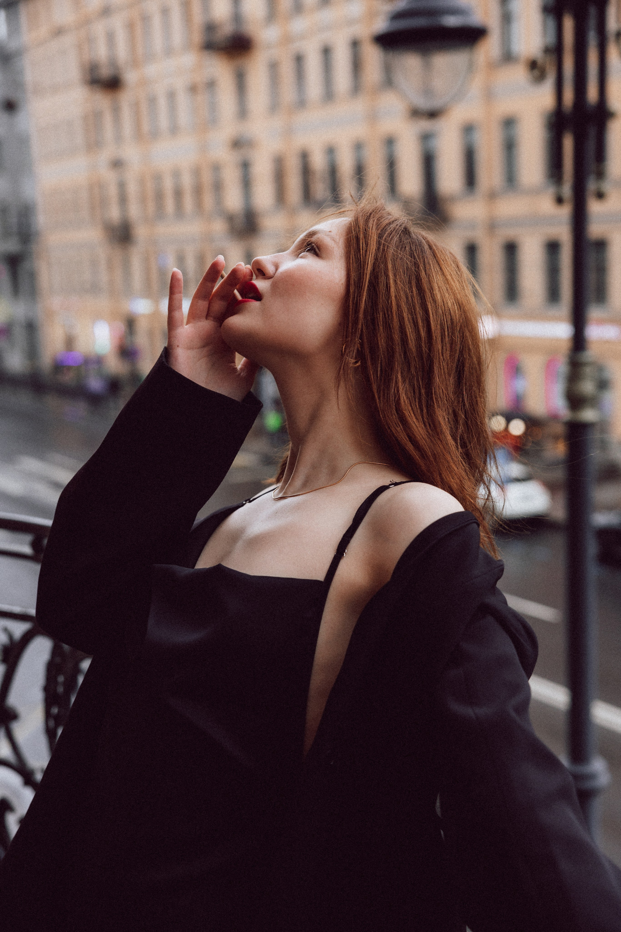 Женственность. Питерский фотограф