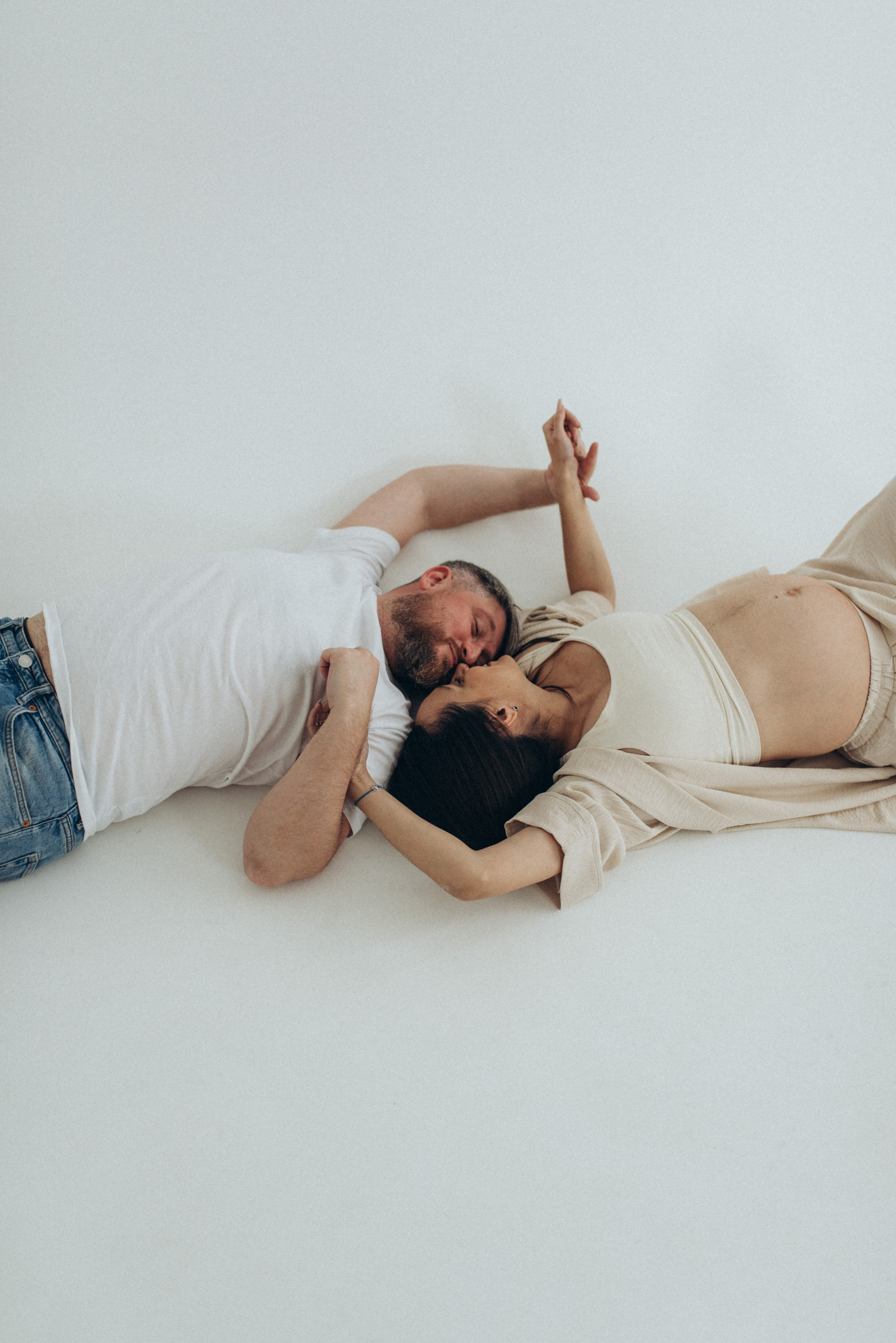 Беременность. Семейный фотограф в Москве Екатерина Север