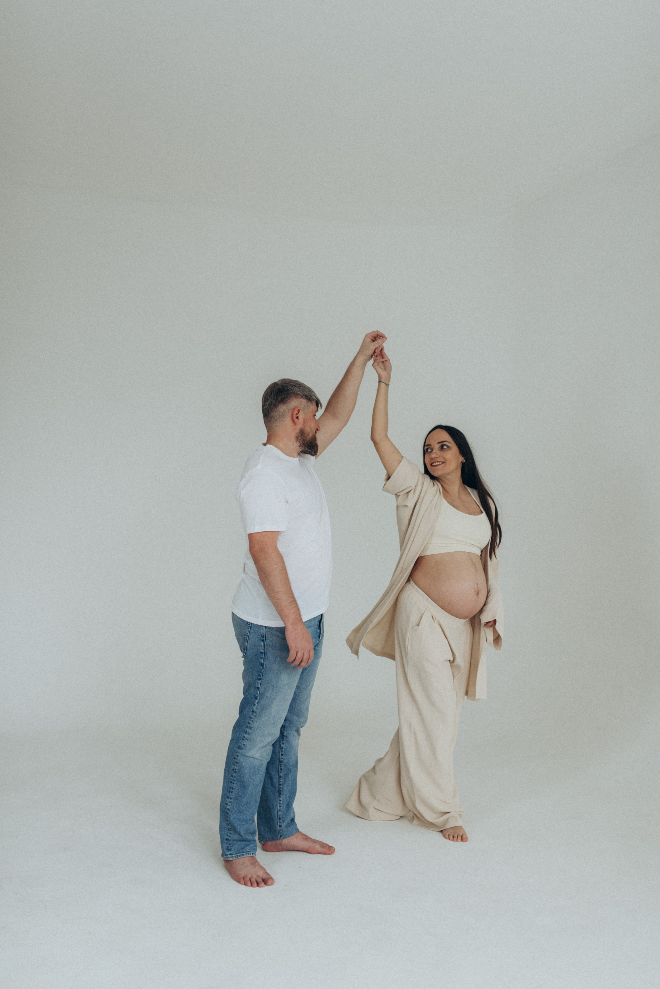 Беременность. Семейный фотограф в Москве Екатерина Север