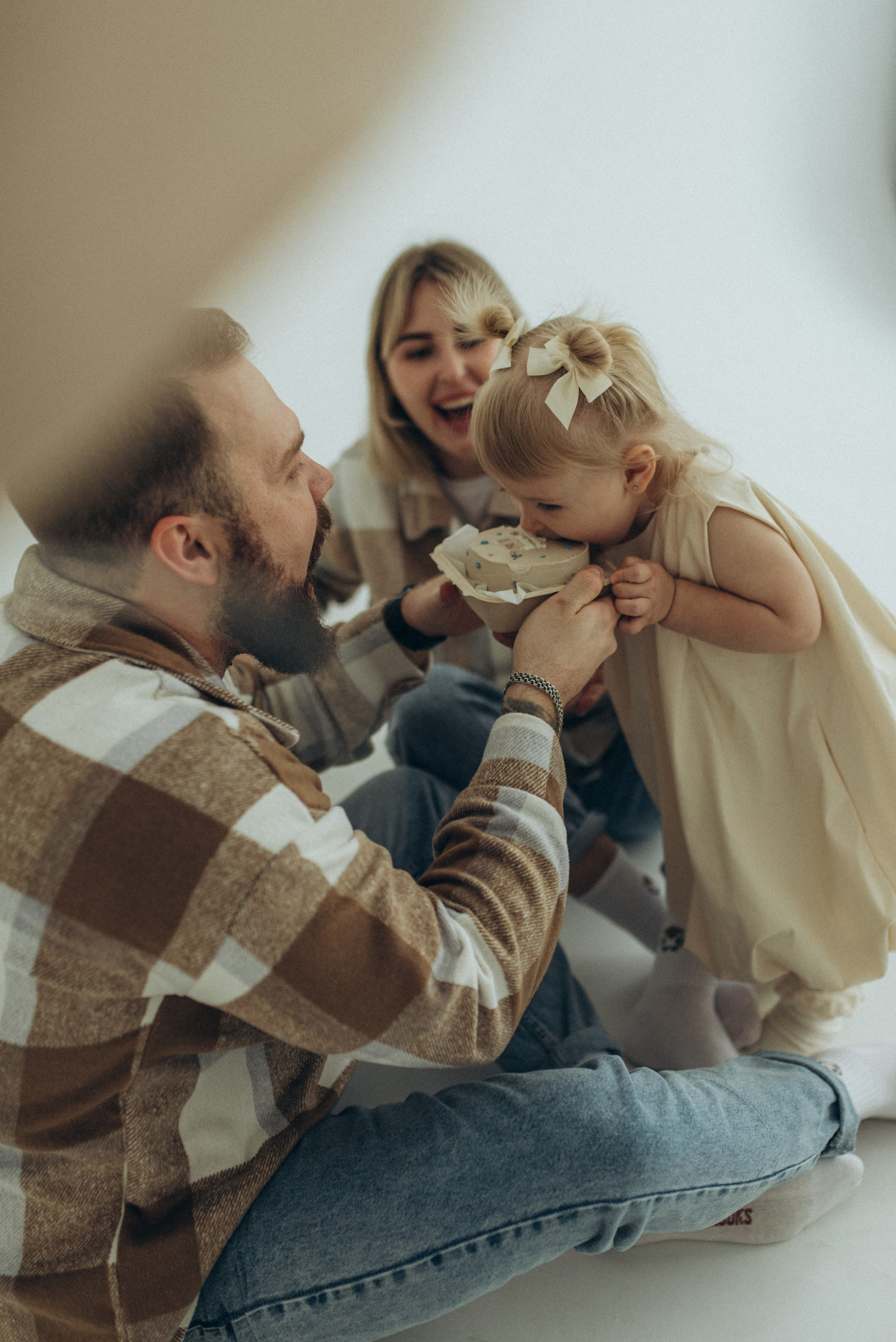 Полина. 2 годика🥳. Семейный фотограф в Москве Екатерина Север