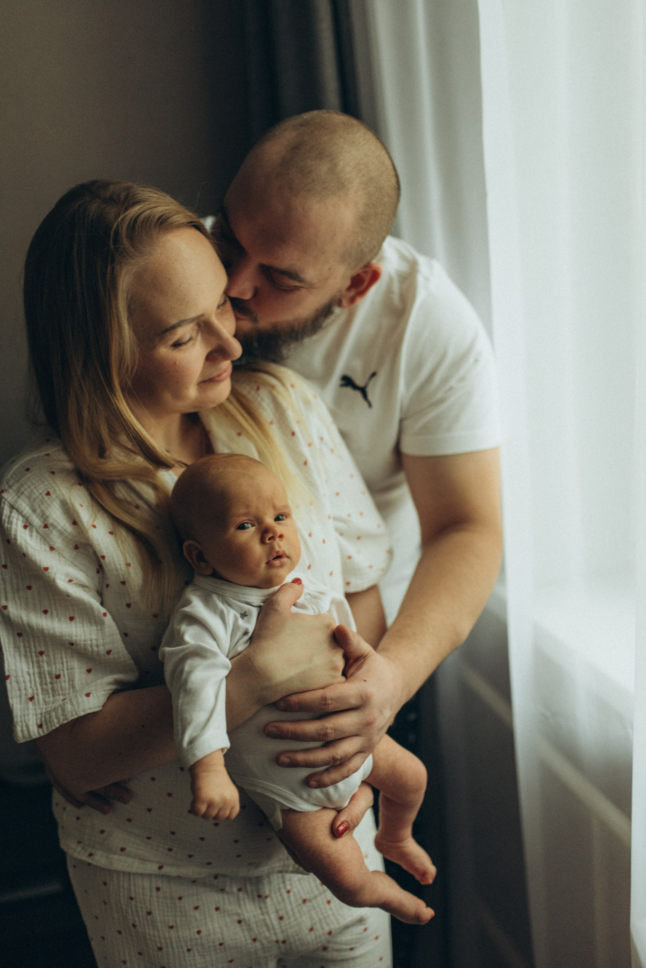 О самом главном❤. Семейный фотограф в Москве Екатерина Север