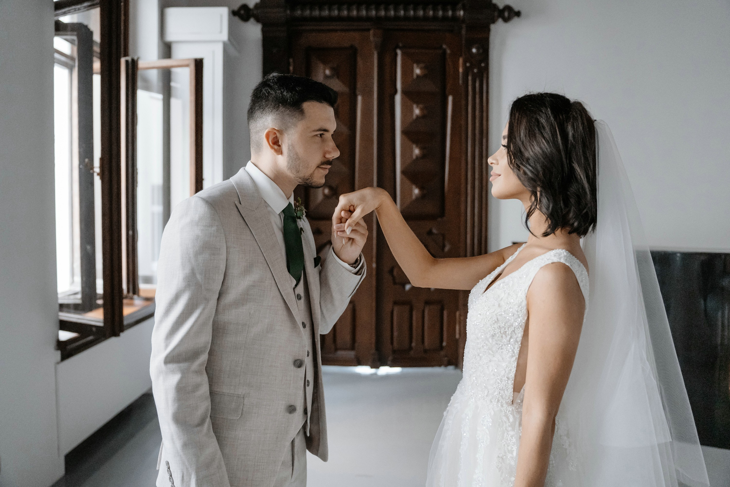 Регистрация брака в особняке Спиридонова. Свадебный и семейный фотограф в Москве Светлана Зоткина