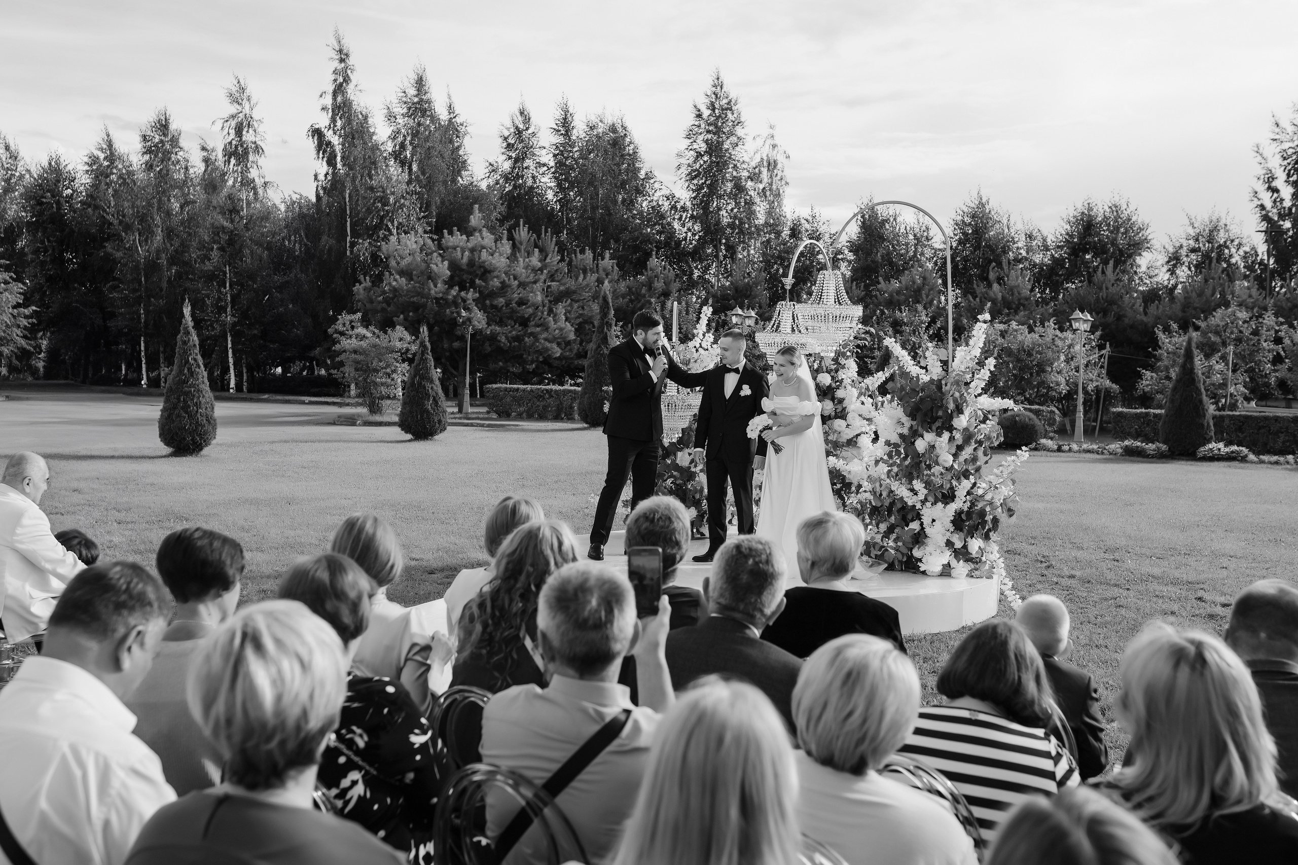 Самоил & Евгения. Свадебный и семейный фотограф Санкт-Петербурга Мария Родионова