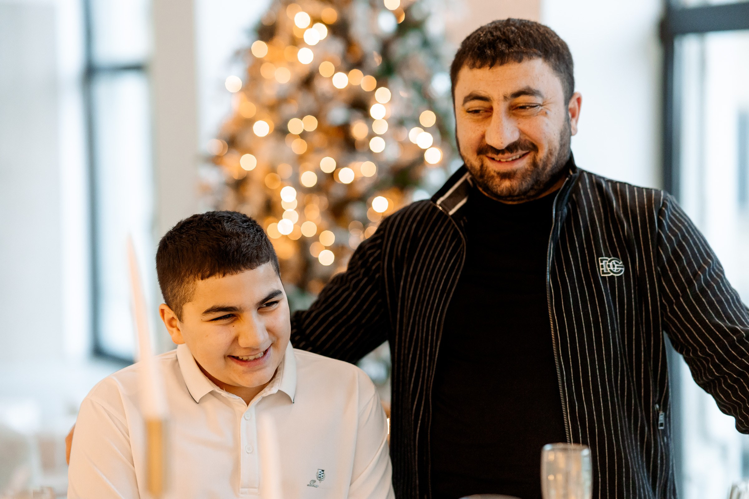 Праздничное настроение