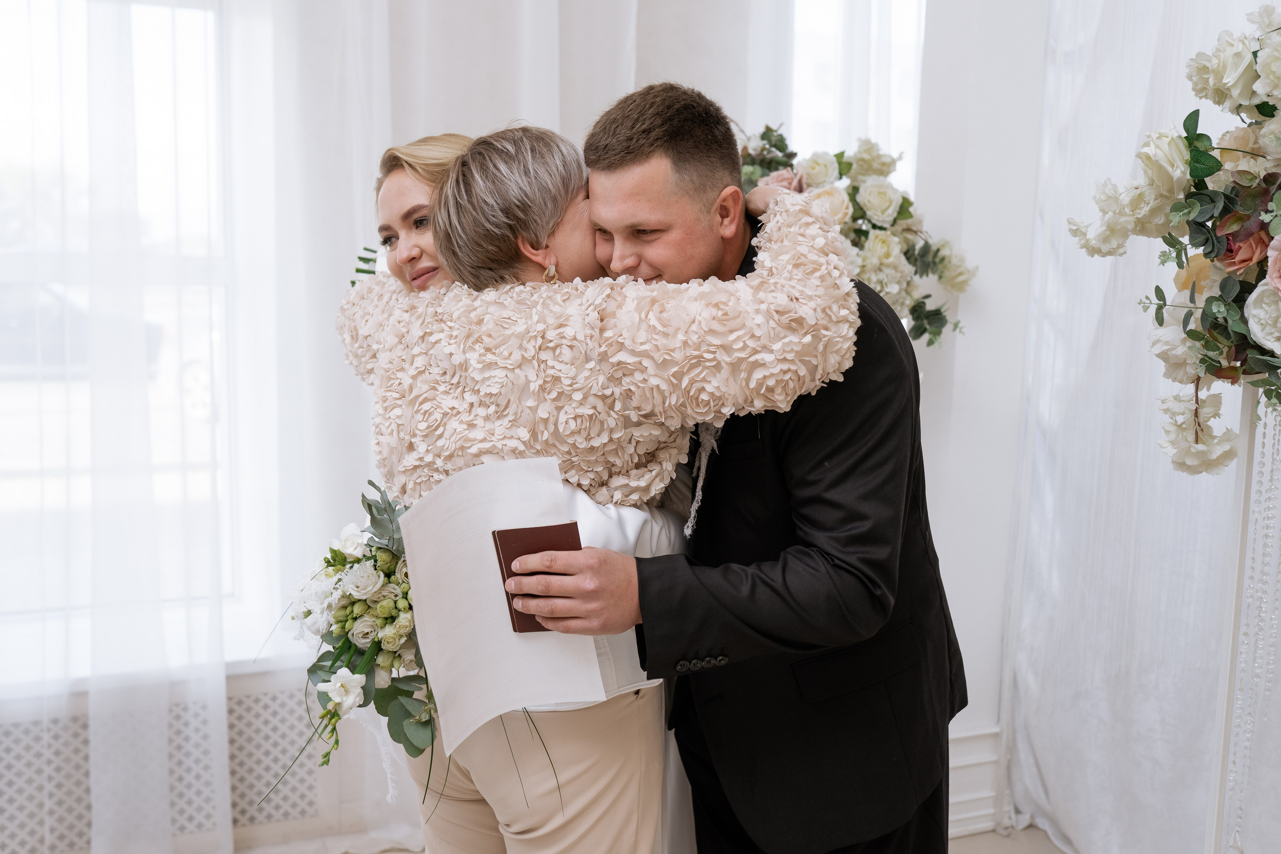 Антон и Полина. Свадебный фотограф в Перми и Пермском крае Алена Мартынова