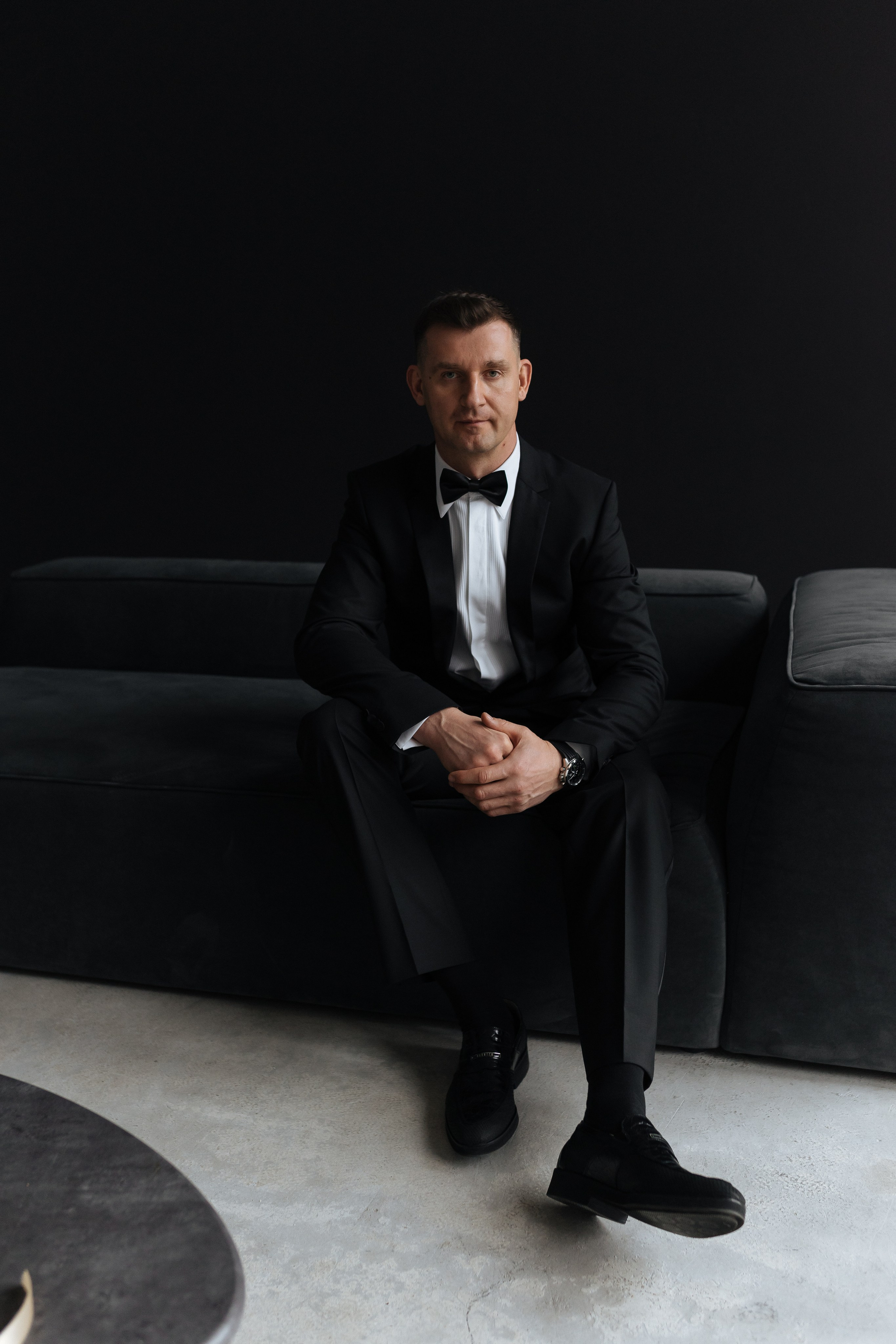 Андрей и Елизавета. Свадебный фотограф в Перми и Пермском крае Алена Мартынова