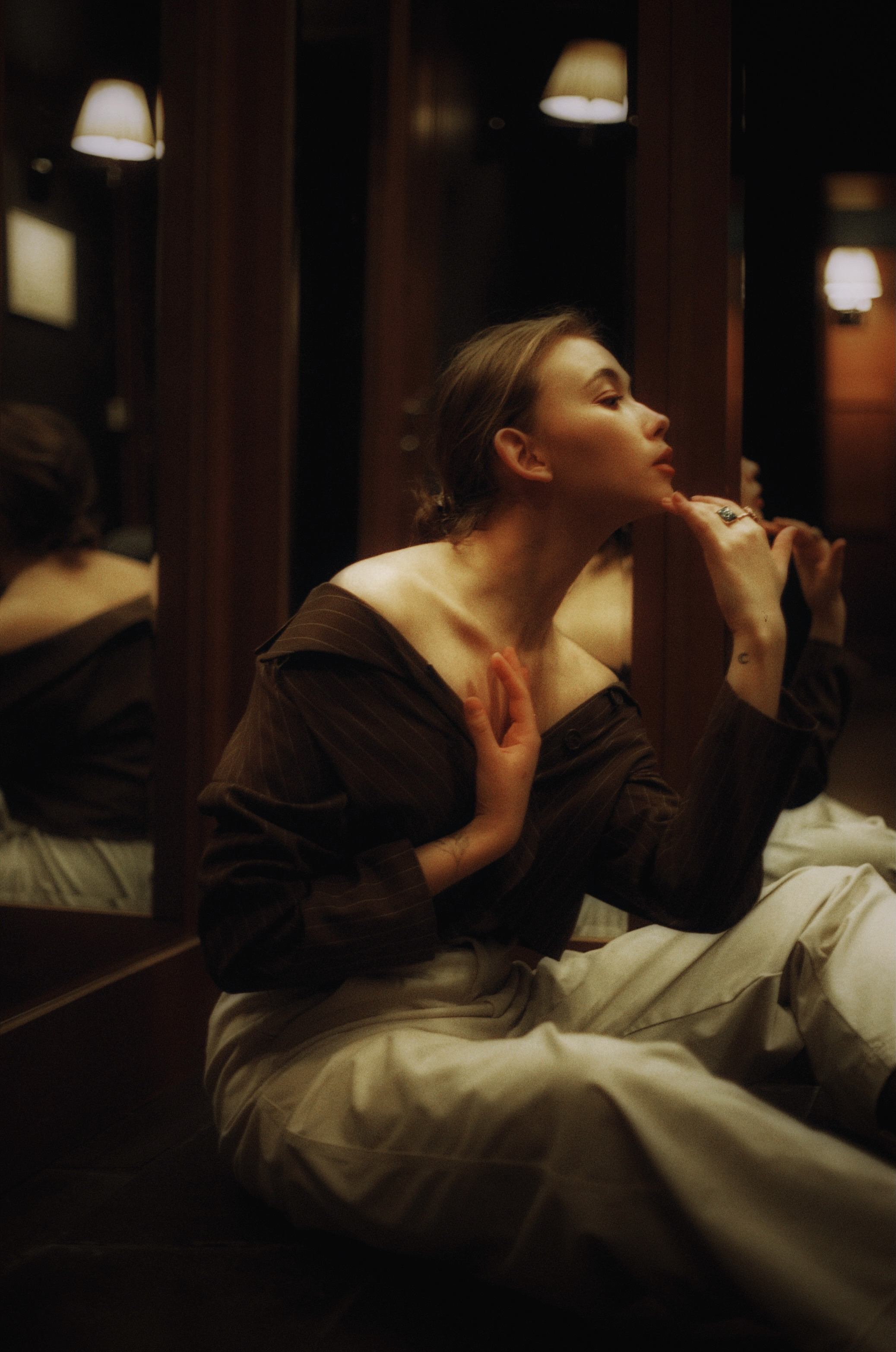 Polina: plenka. Свадебный фотограф Москва и ЮГ