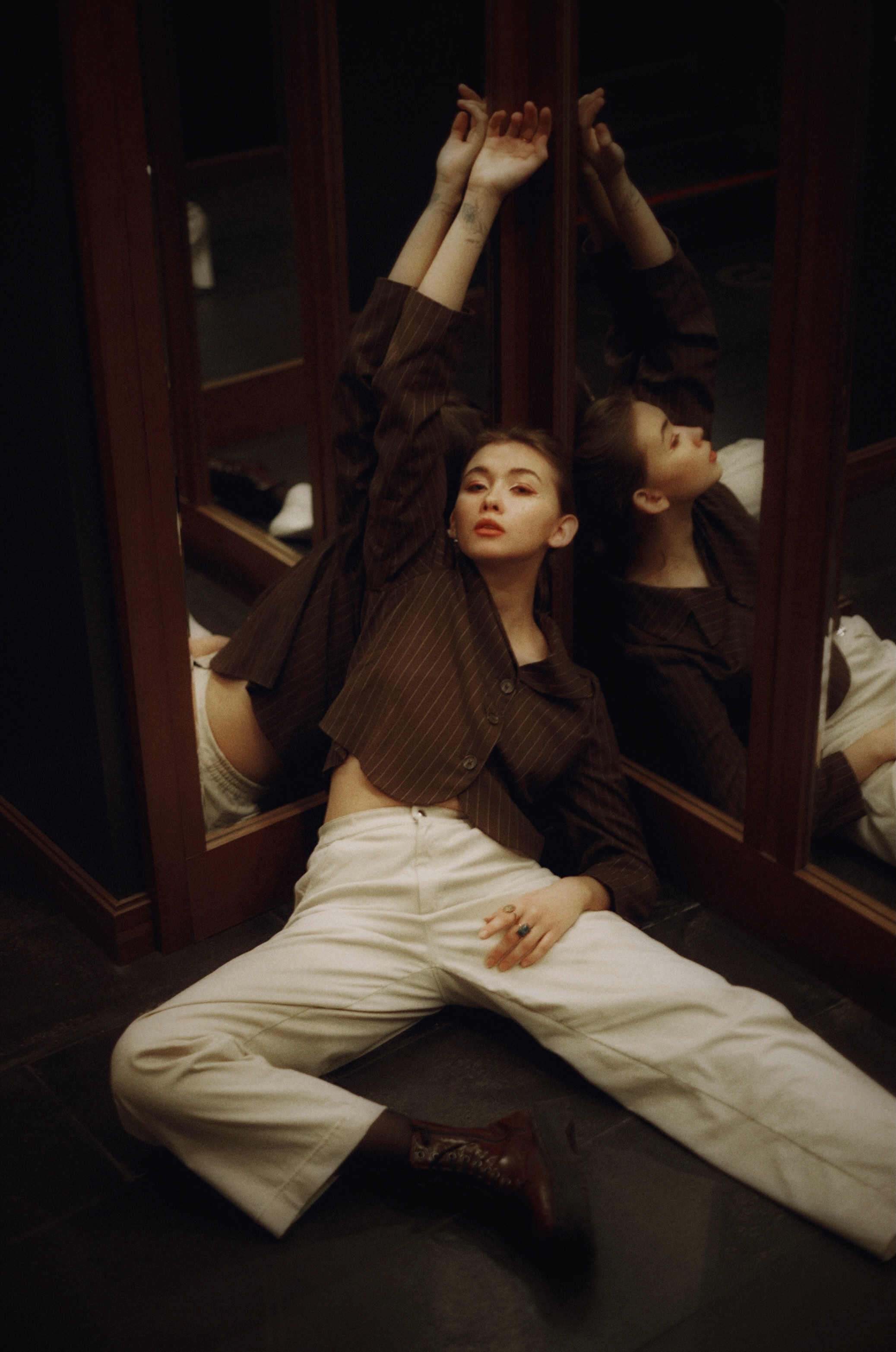 Polina: plenka. Свадебный фотограф Москва и ЮГ