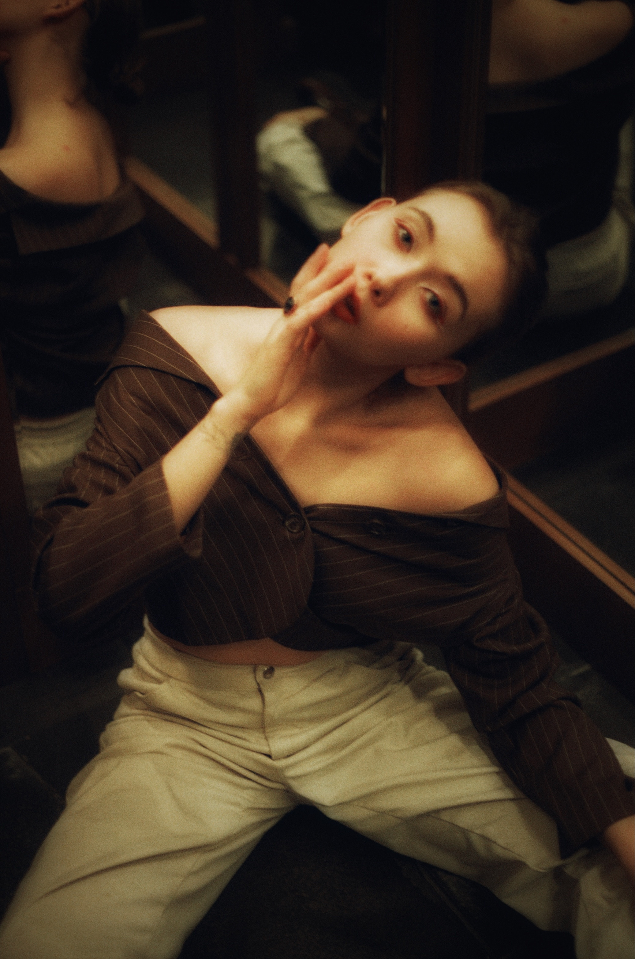 Polina: plenka. Свадебный фотограф Москва и ЮГ