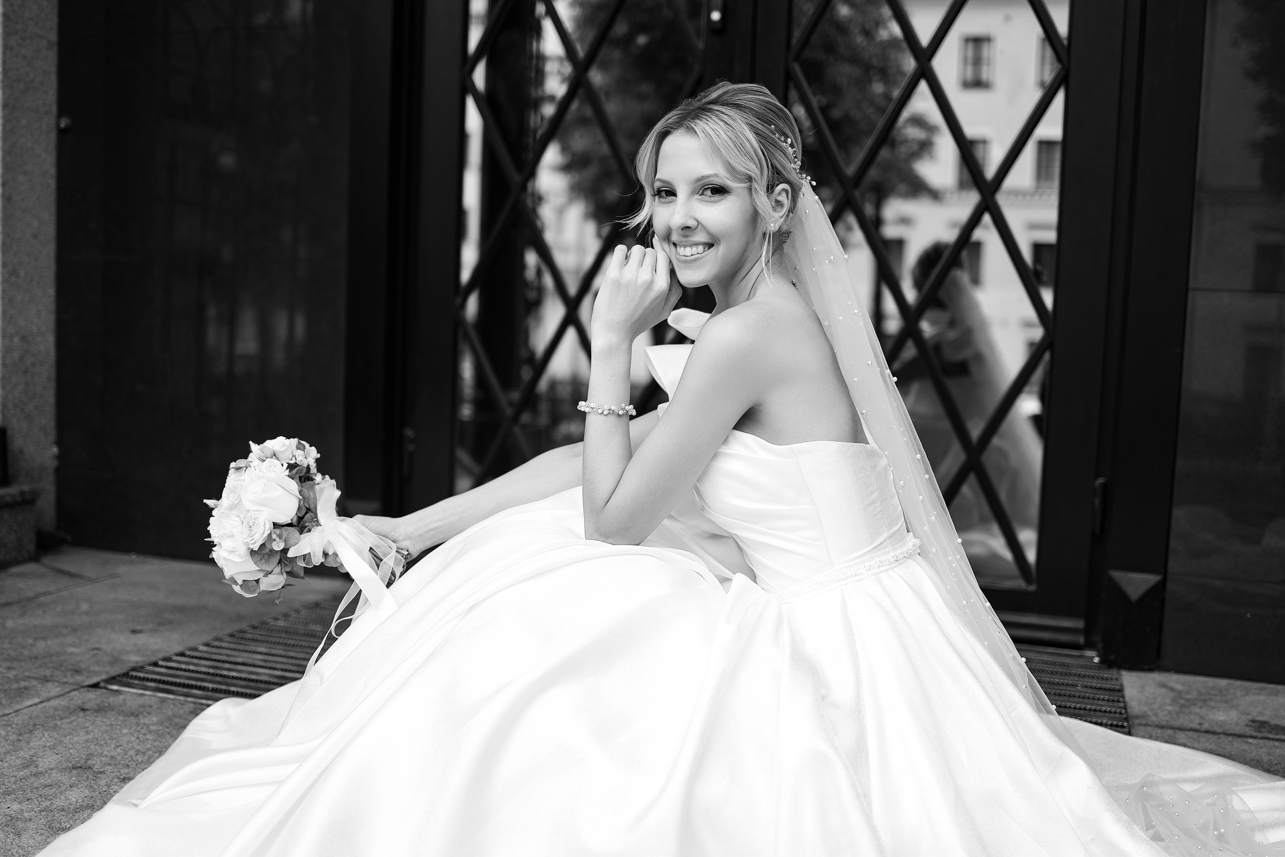 Ярик и Полина. Свадебные фотограф и видеограф в Минске Голдосовы Марина и Вадим