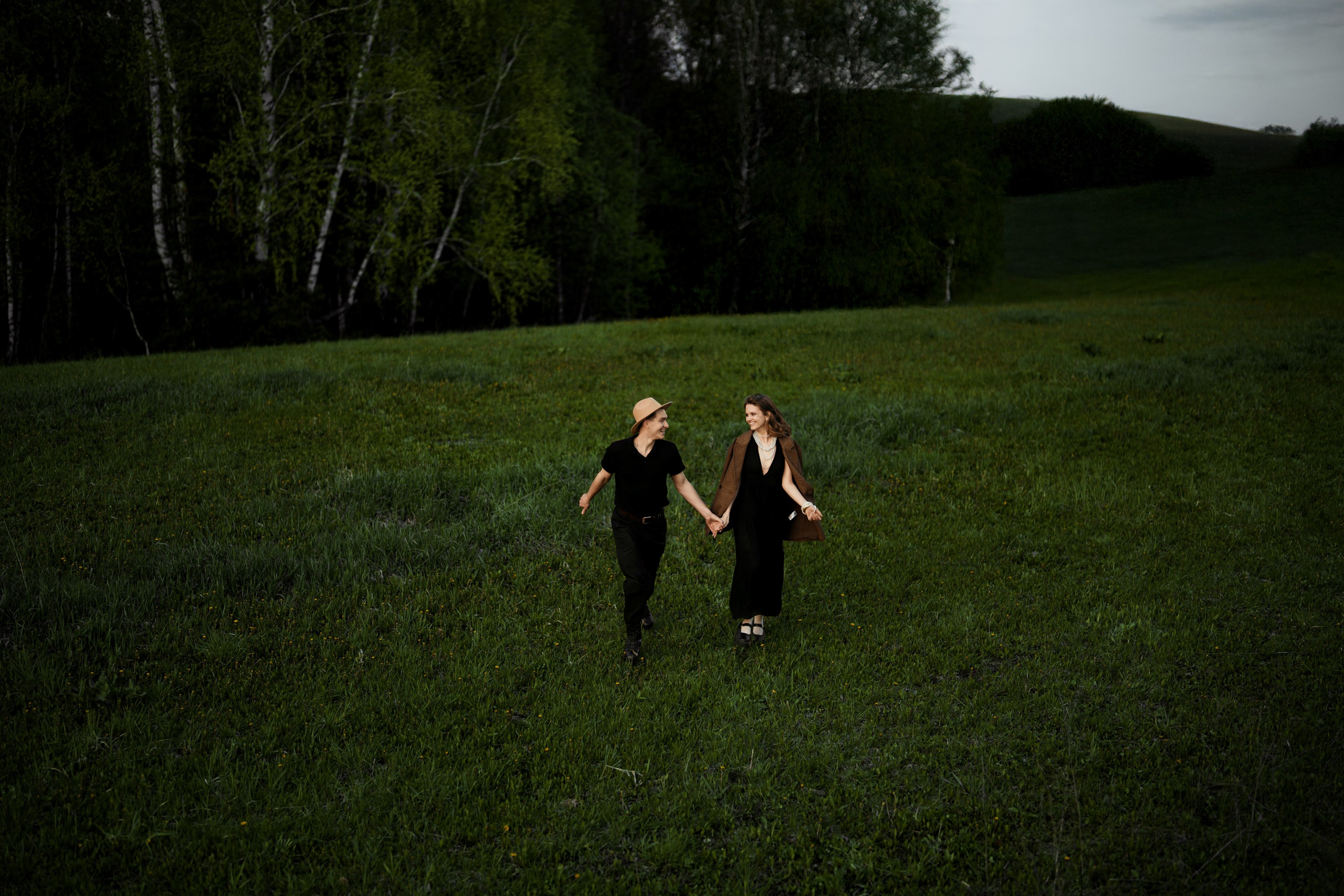 Diana & Nikita. Фотограф Вячеслав Полушкин