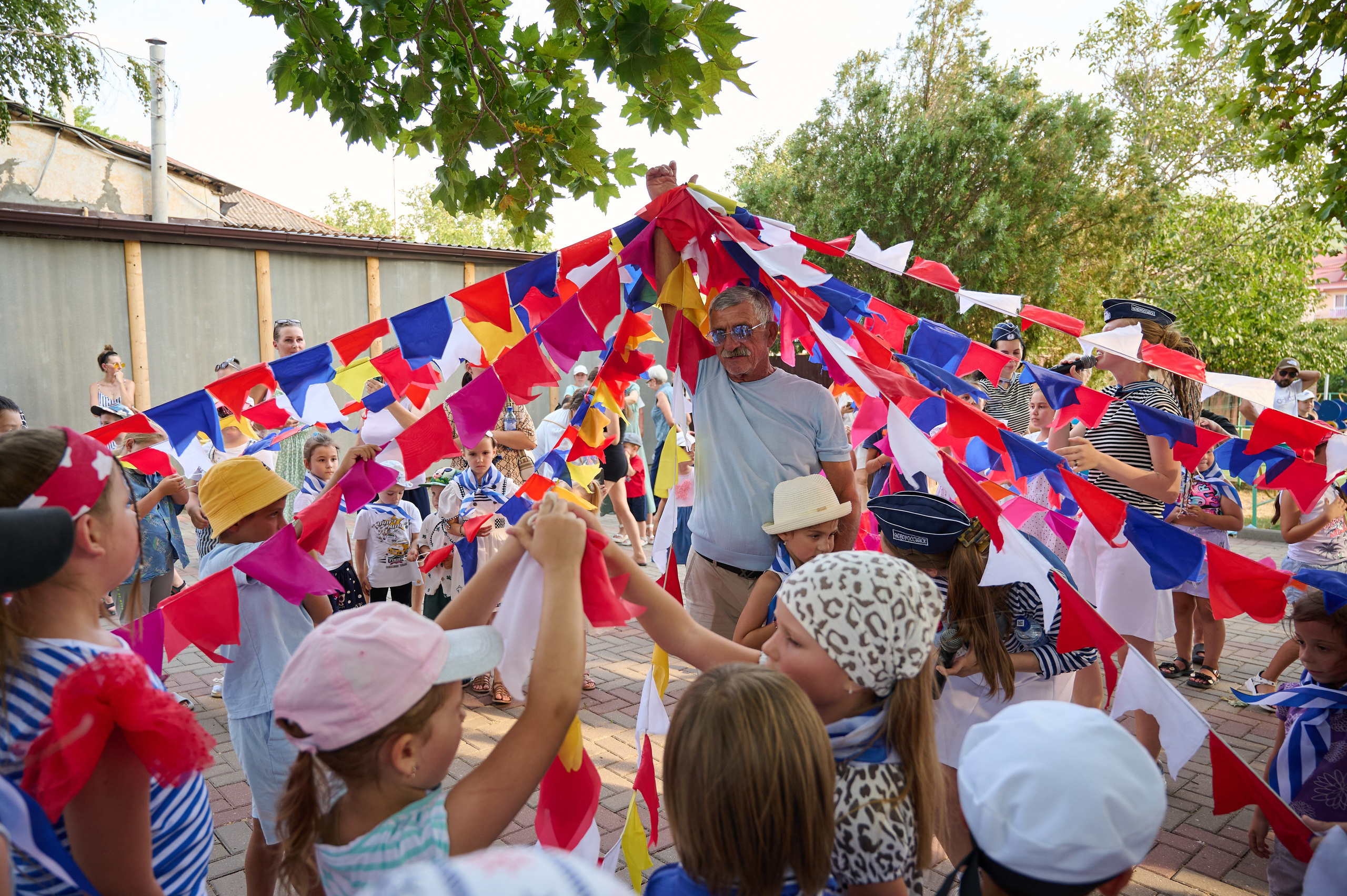 День Кабардинки. Жизнь курорта Кабардинка в фотографиях