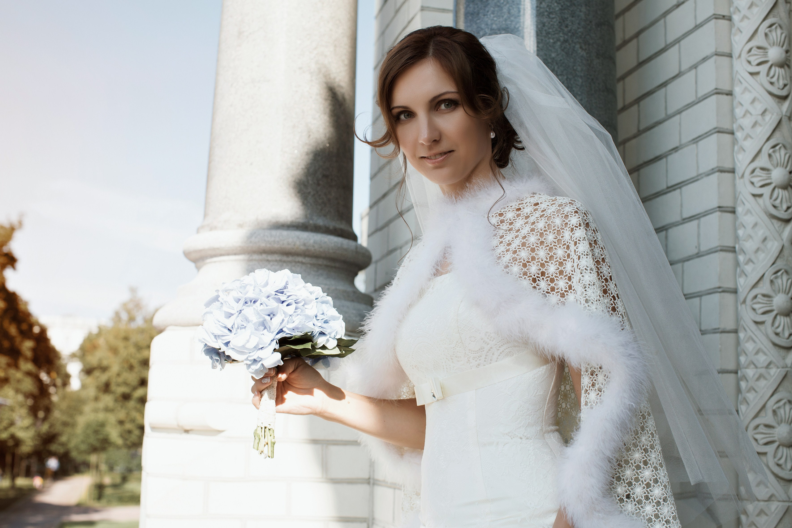 Мария & Алексей. Свадебный фотограф в Санкт-Петербурге Марина Егорова