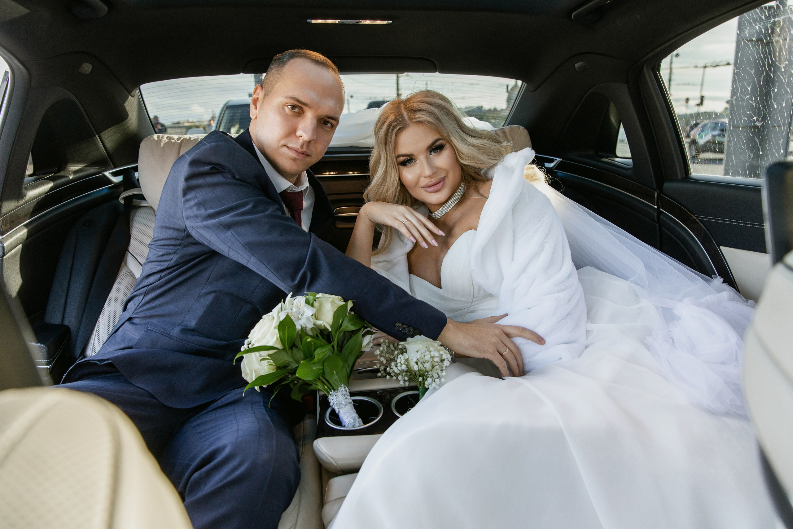 Полина & Владислав. Главная