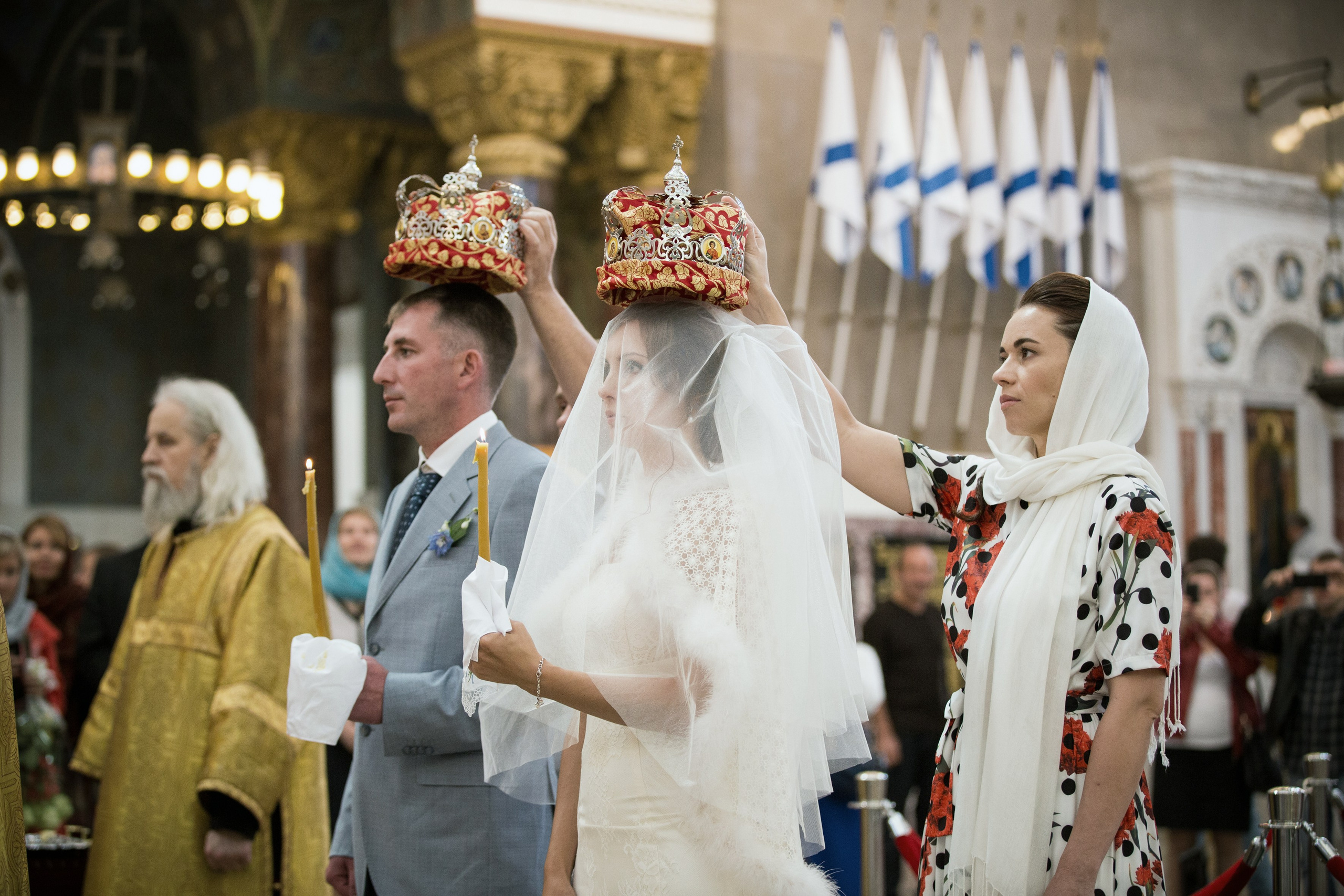 Мария & Алексей. Свадебный фотограф в Санкт-Петербурге Марина Егорова
