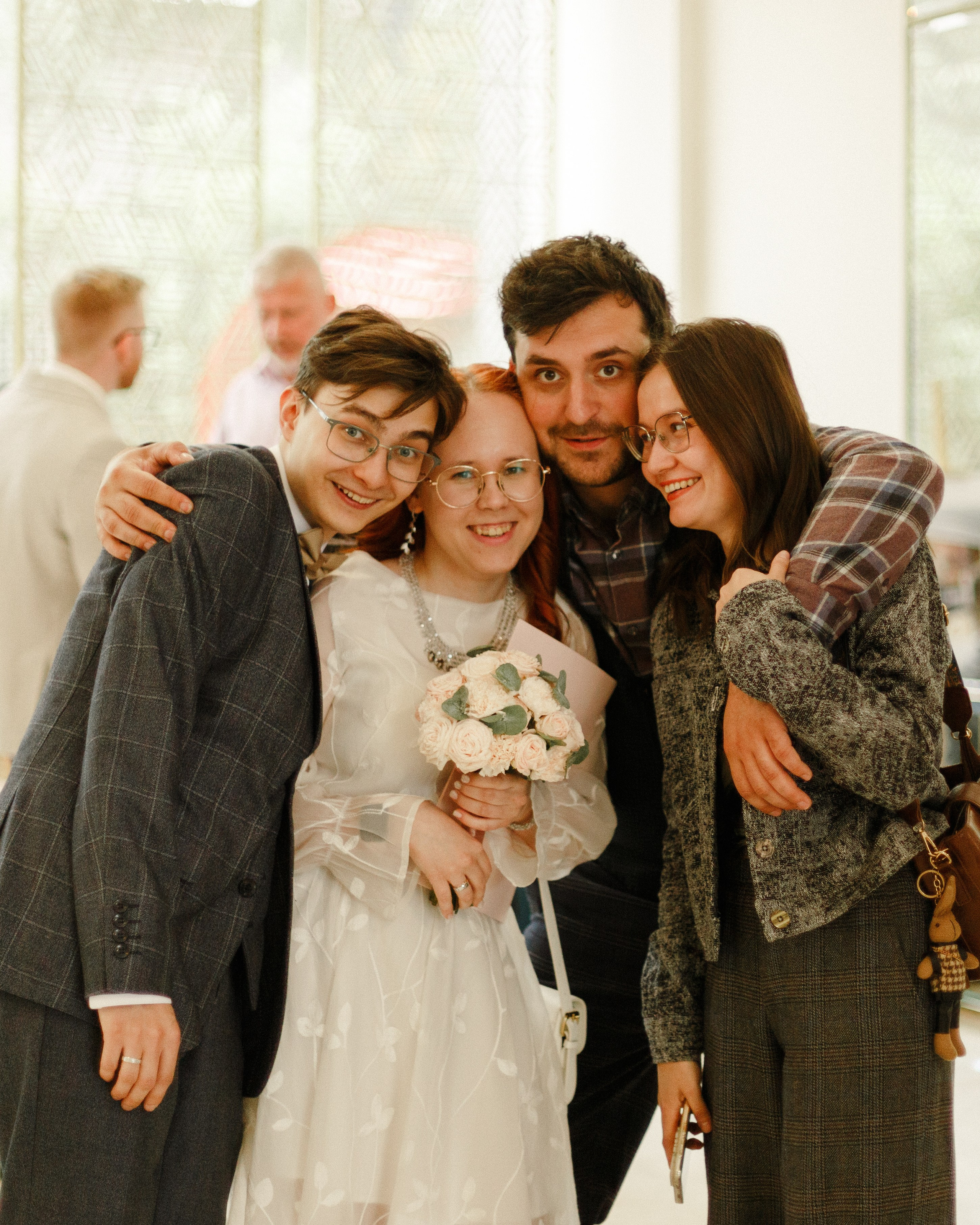 Женя и Иван. Фотограф в Москве — Евгения Прокопенко