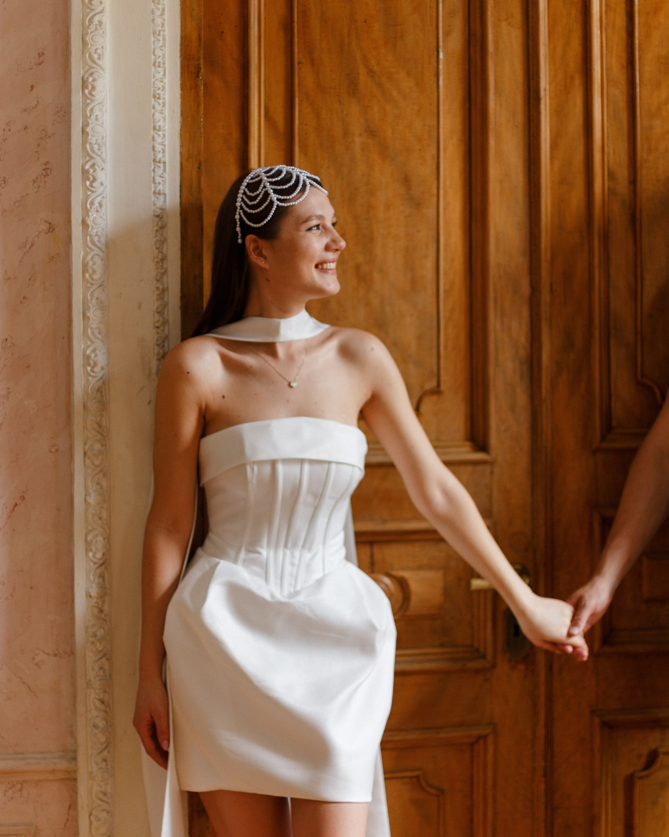 Марина и Вова. Фотограф в Москве — Евгения Прокопенко