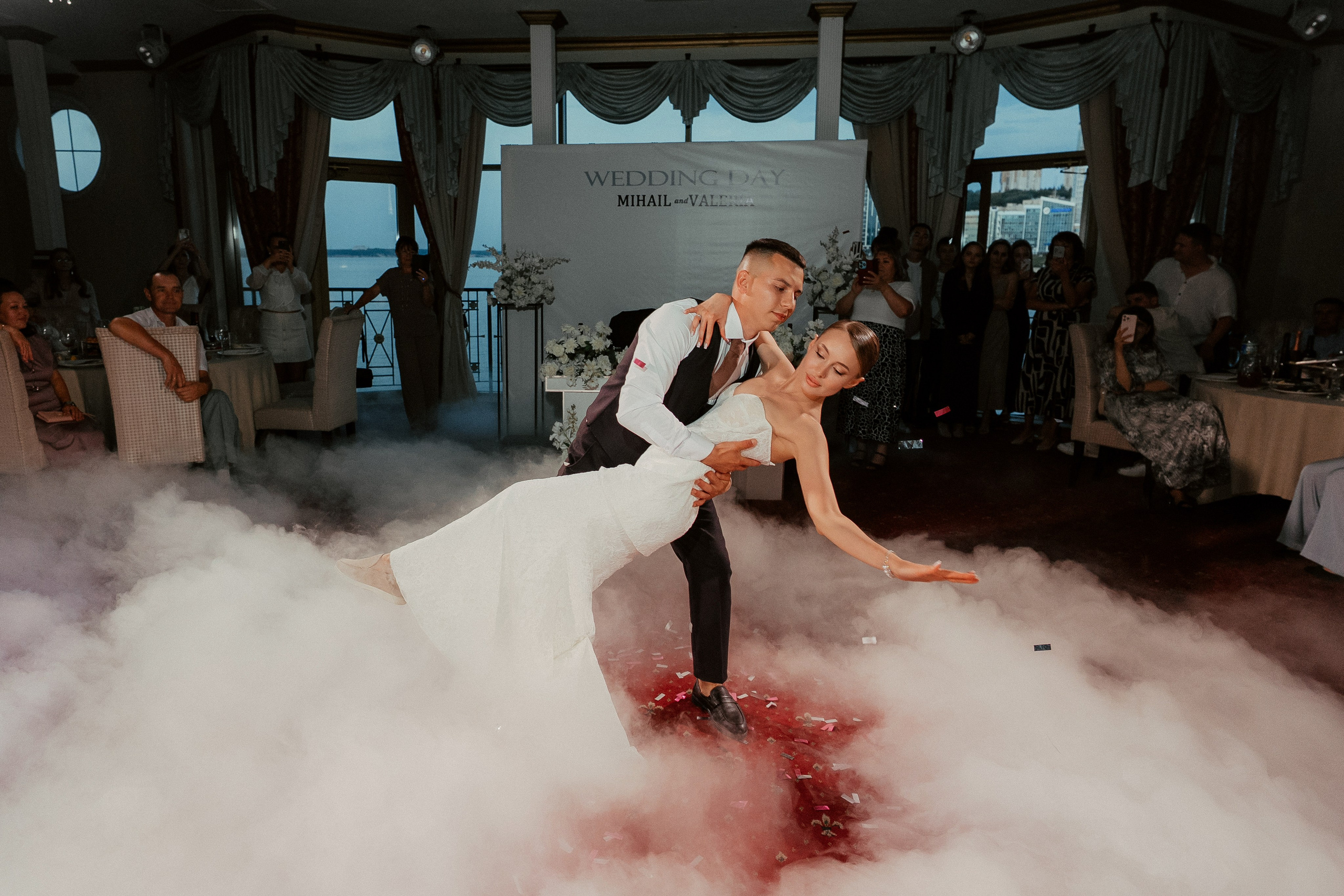 Михаил и Валерия. Фотограф Никита Анкудинов. Москва — Чебоксары — Казань