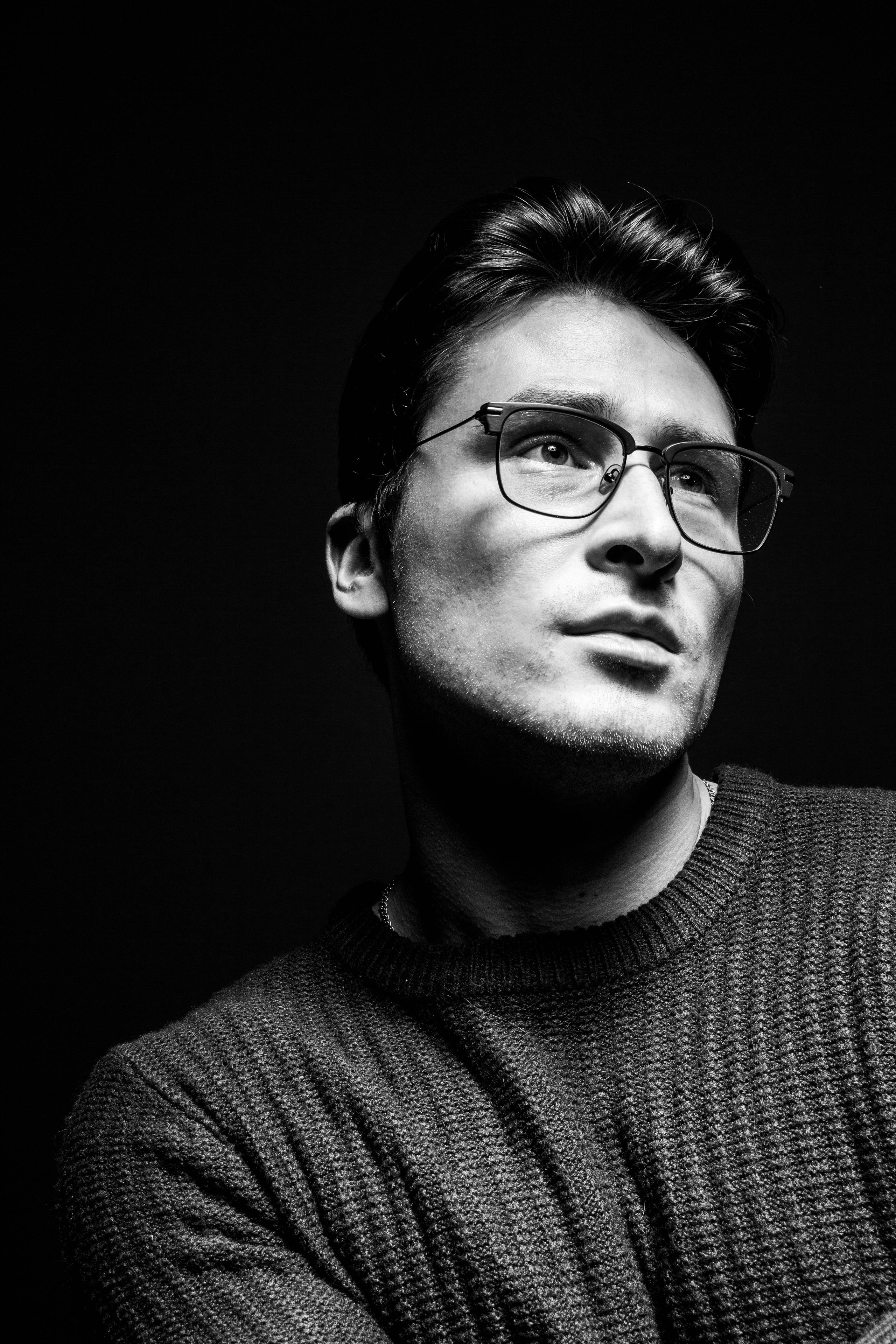 Александр. Фотограф Никита Медведев