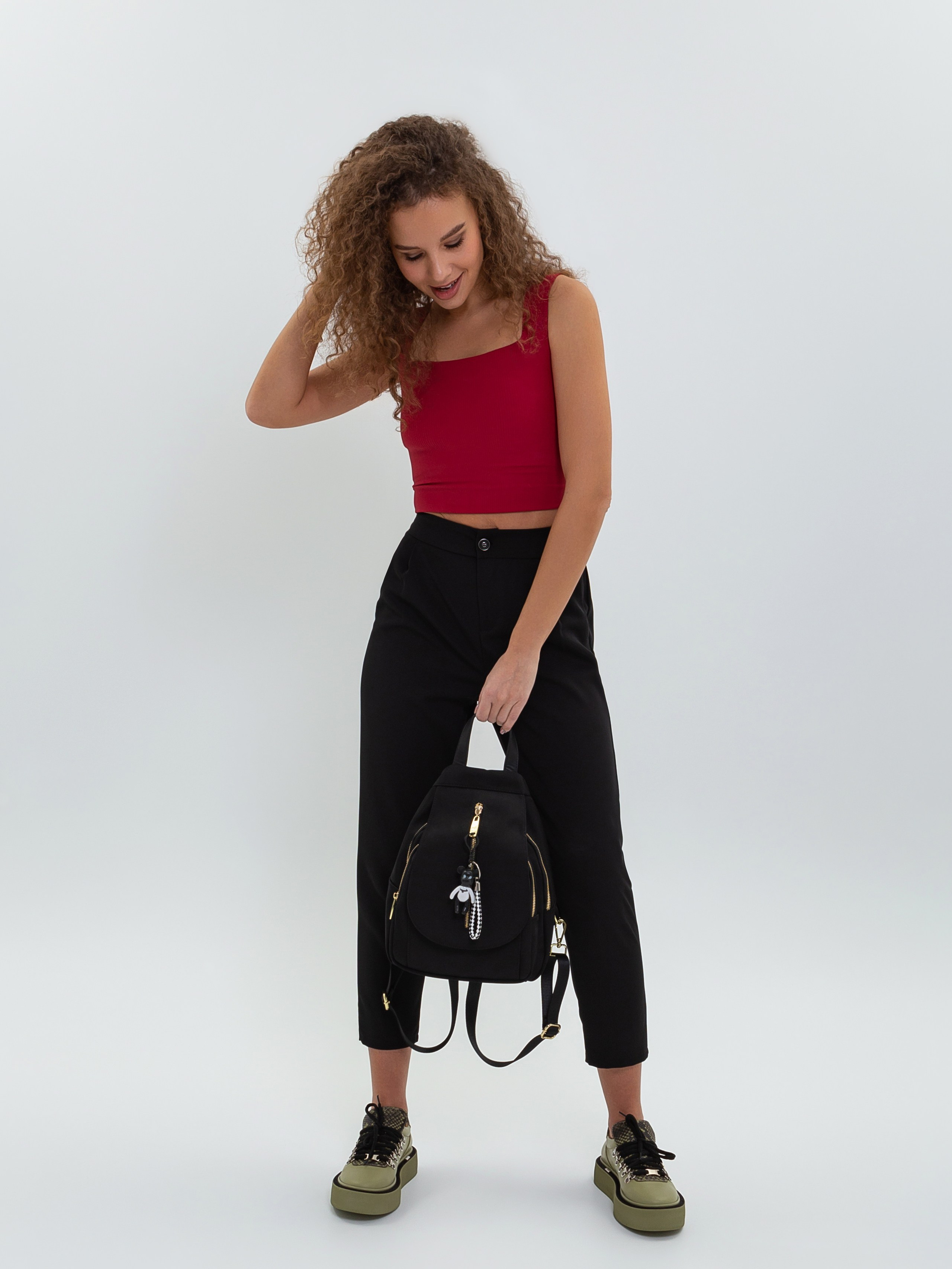 Модельная. Главная