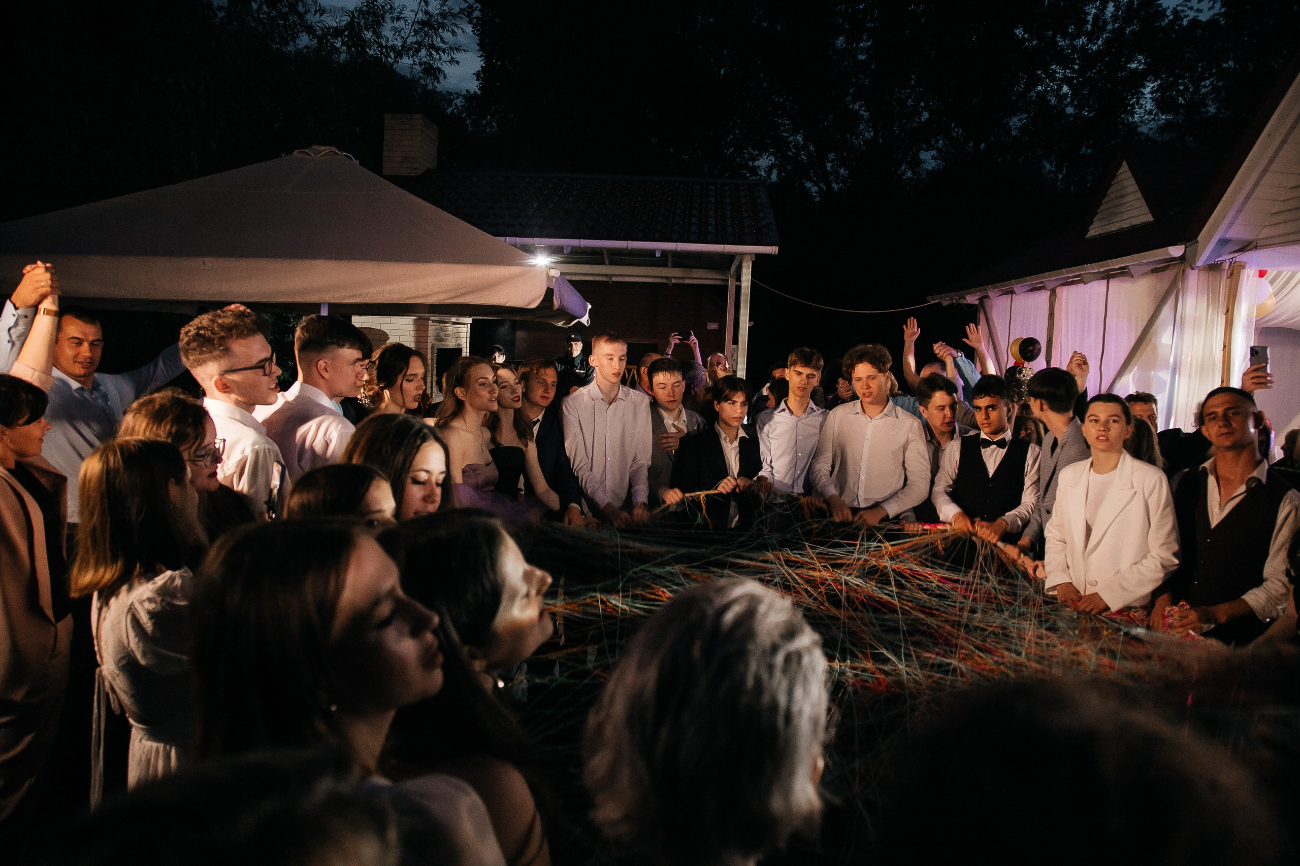 Выпускной. Креативный и женский Фотограф Омске Наталья Лебедева