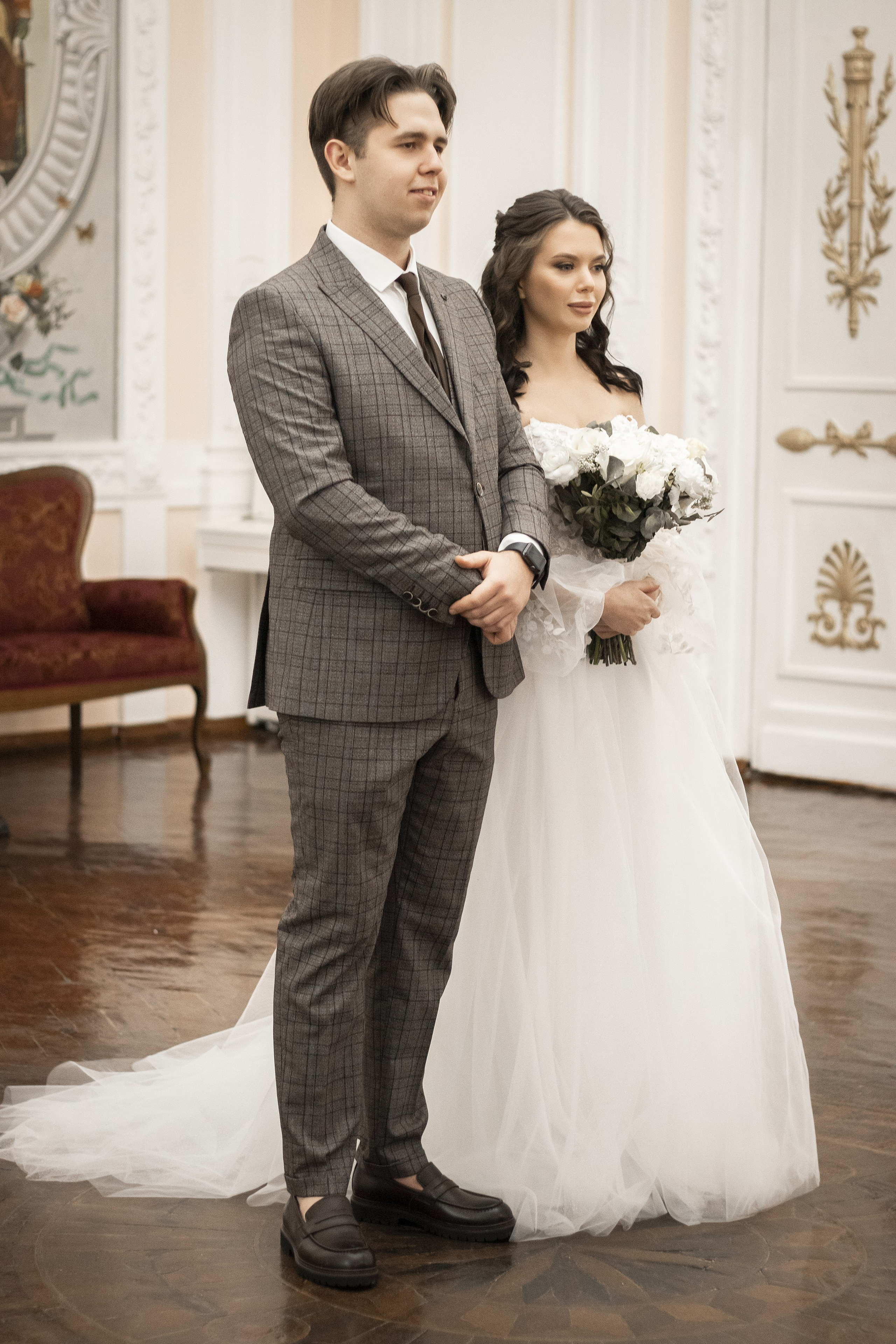 ЗАГС | Евгения & Владислав. Фотограф Красноярск | Ховрин Иван | Свадьбы, Мероприятия, Фотосессии