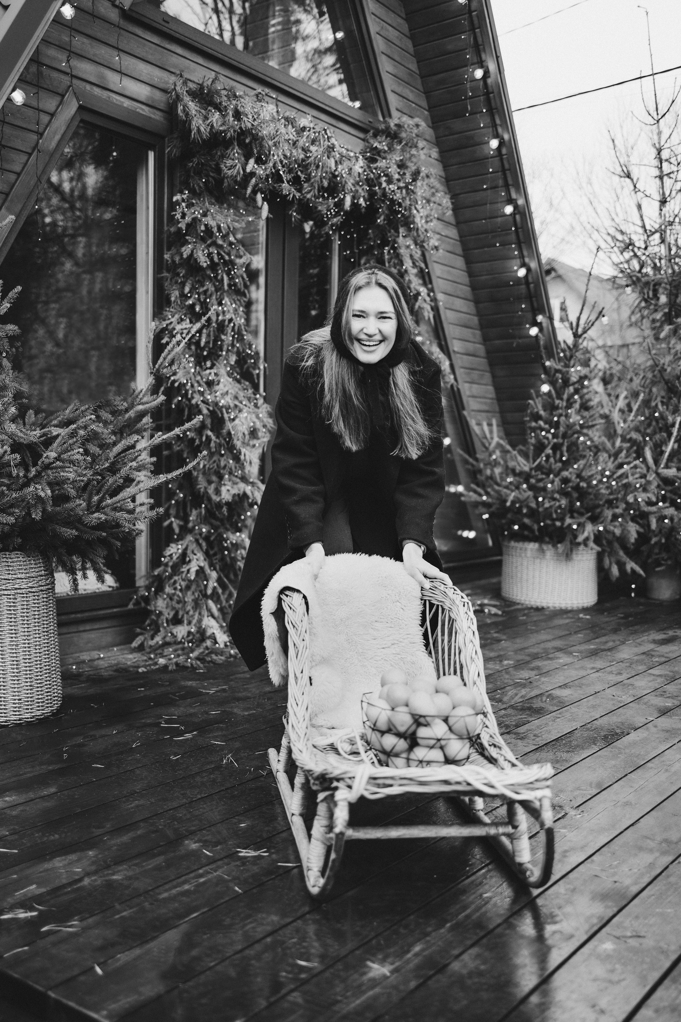 Новогодняя фотосессия. Семейный фотограф, детские, семейные, лав стори съемки в Москве