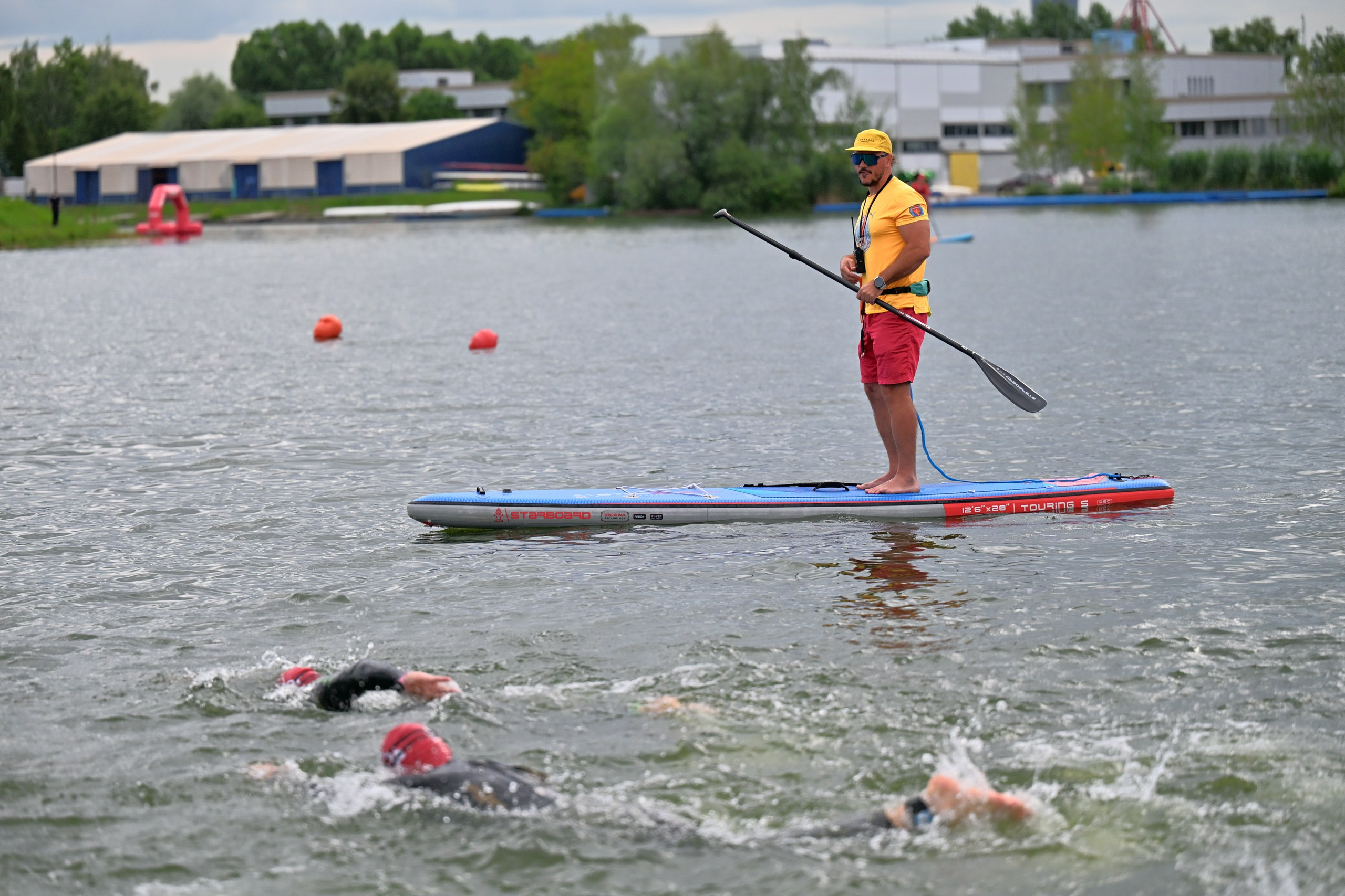 ЛИГА ТРИАТЛОНА & IRONSTAR OLYMPIC 2025. Фотограф Киселев Егор
