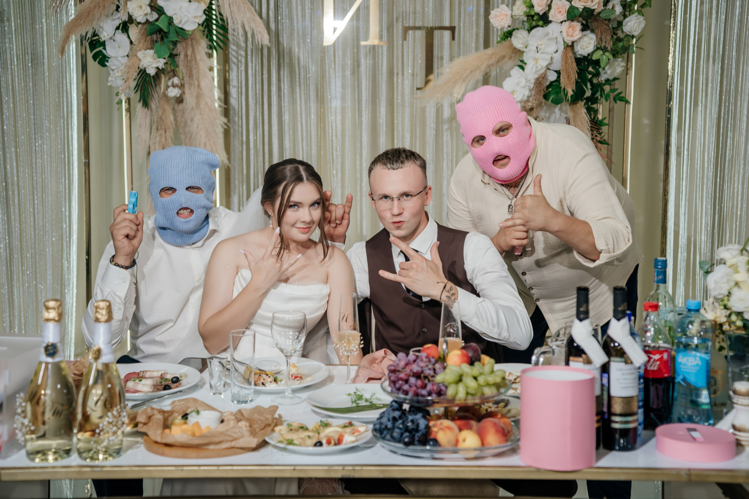 Илья и Татьяна. Фотограф в Тамбове Дарья Выжанова
