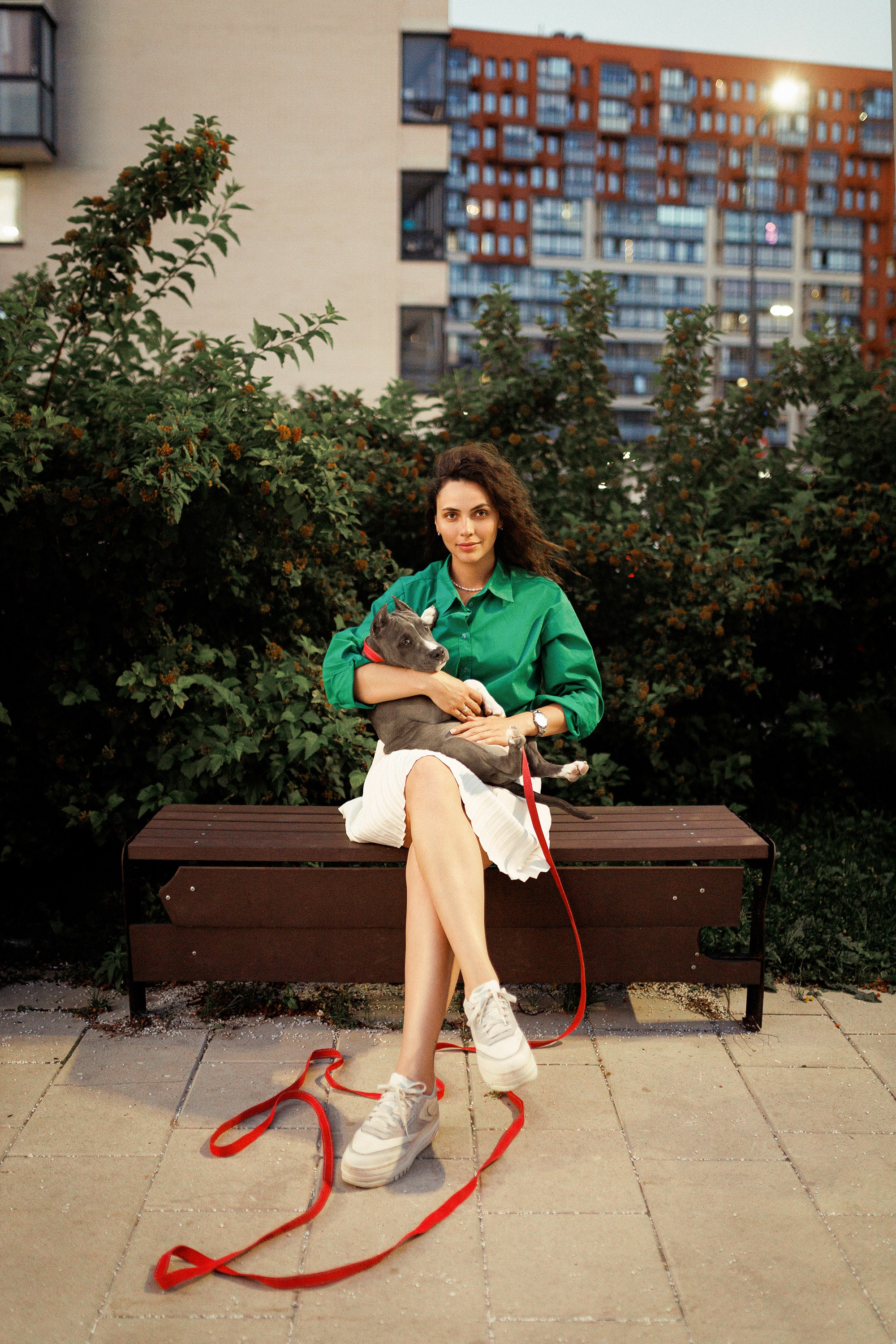 Ретушь. Александр Атлес Фотограф