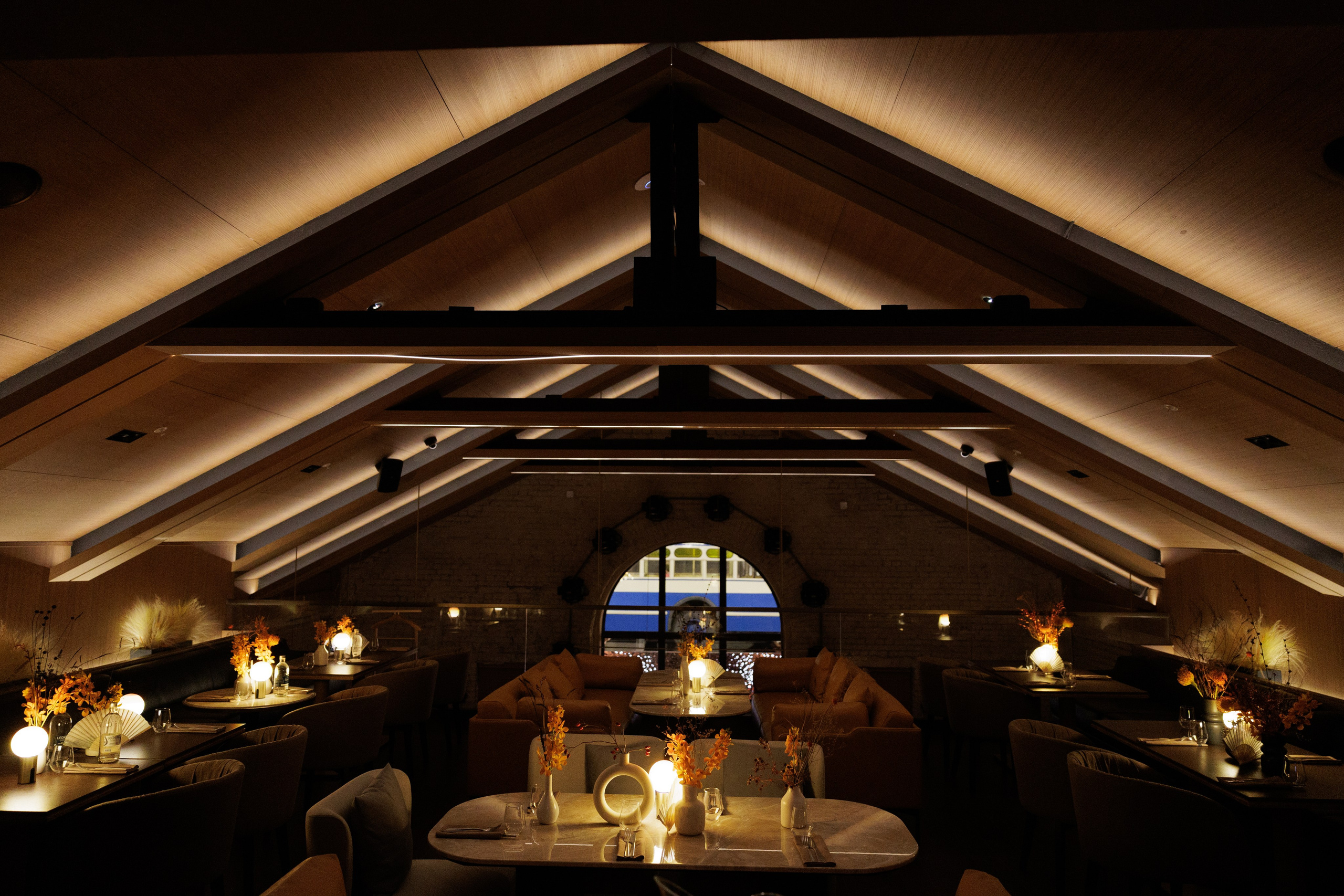 Открытие Ресторана CHIN CHIN. Светский фотограф — Анисина Ирина