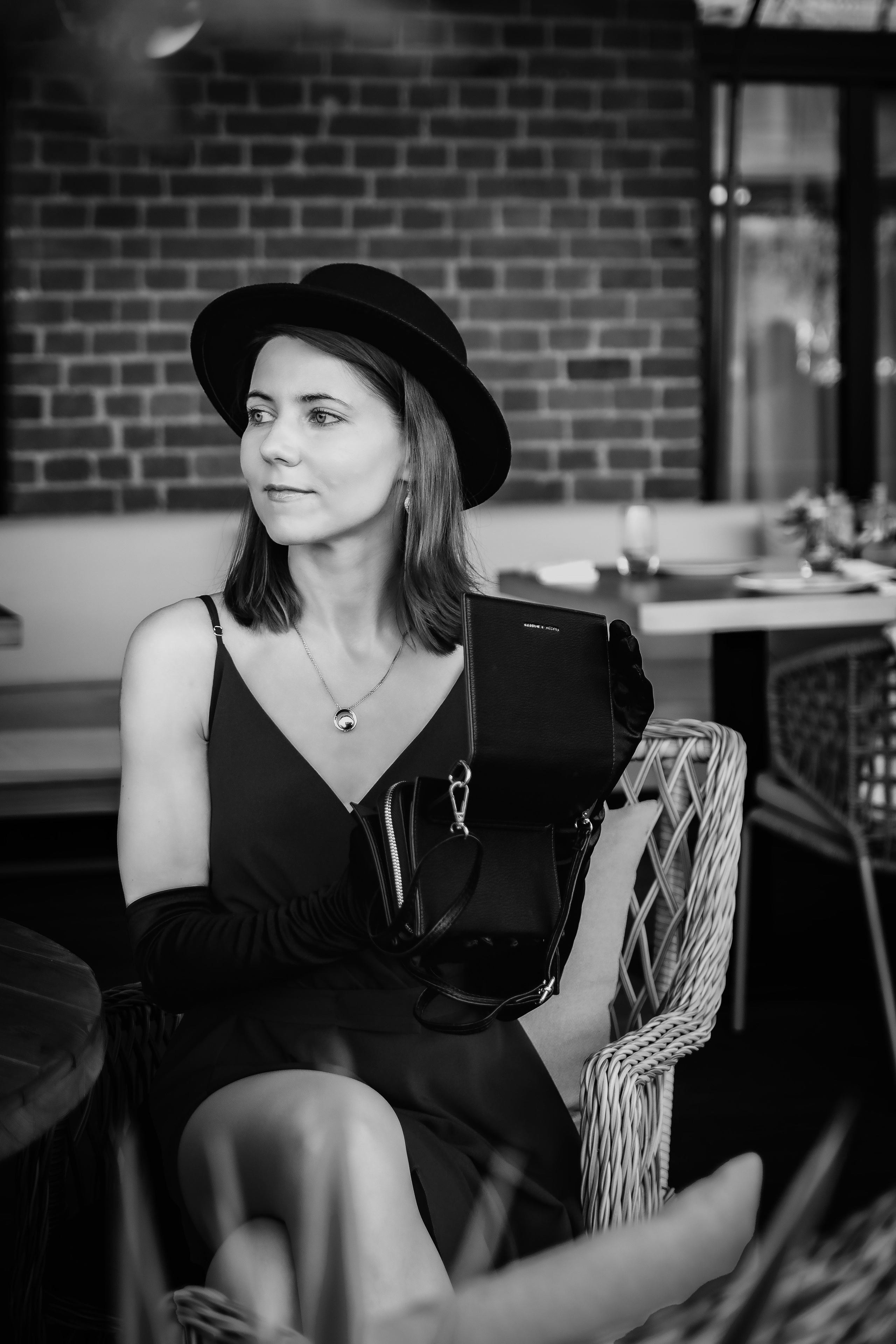 Портрет. Главная