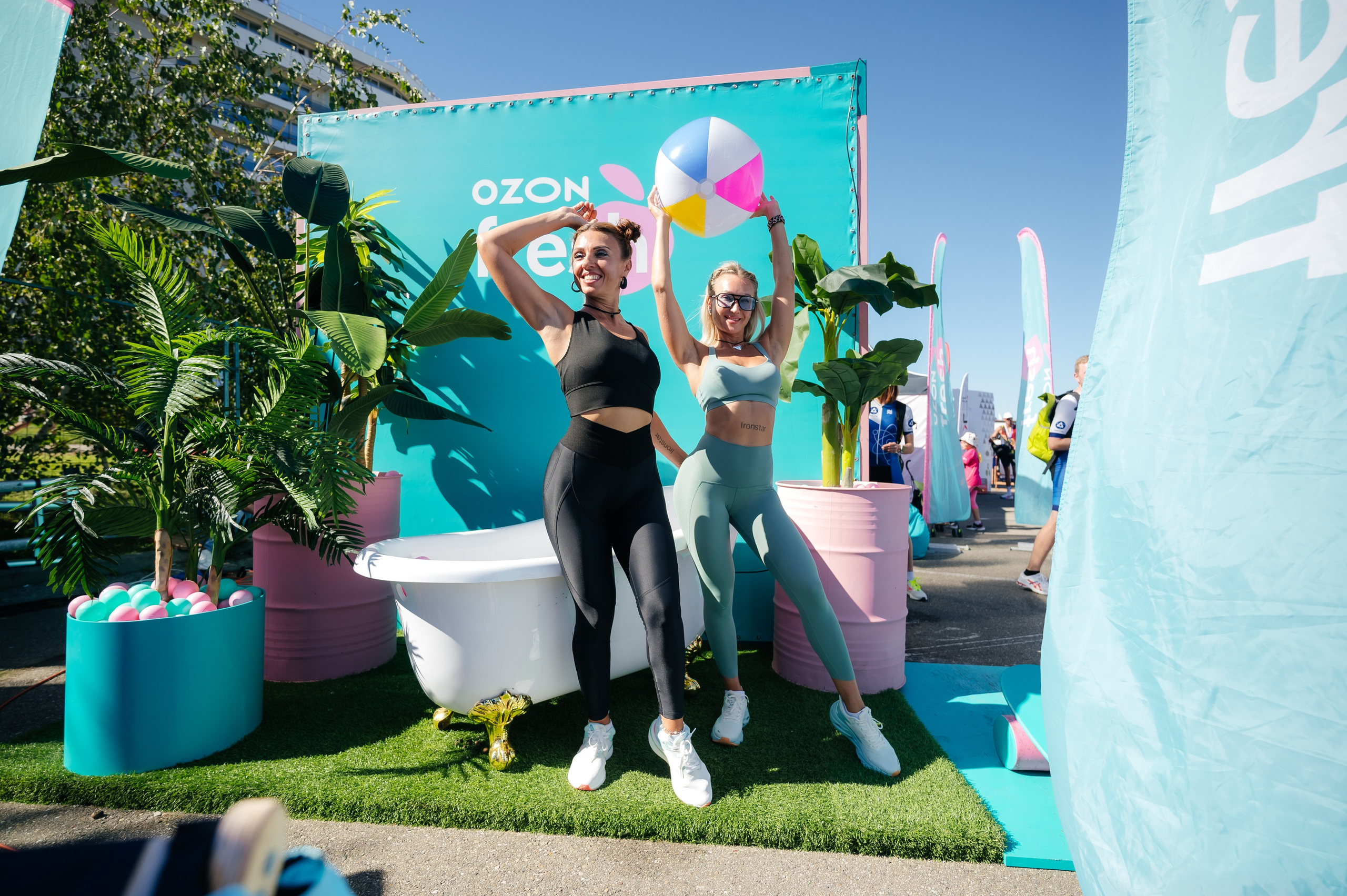 IRONSTAR (OZON FRESH, FAHRENHEIT, STELLAR AQUA). Фотограф Илья Бызов, Свадебный и репортажный фотограф Сочи