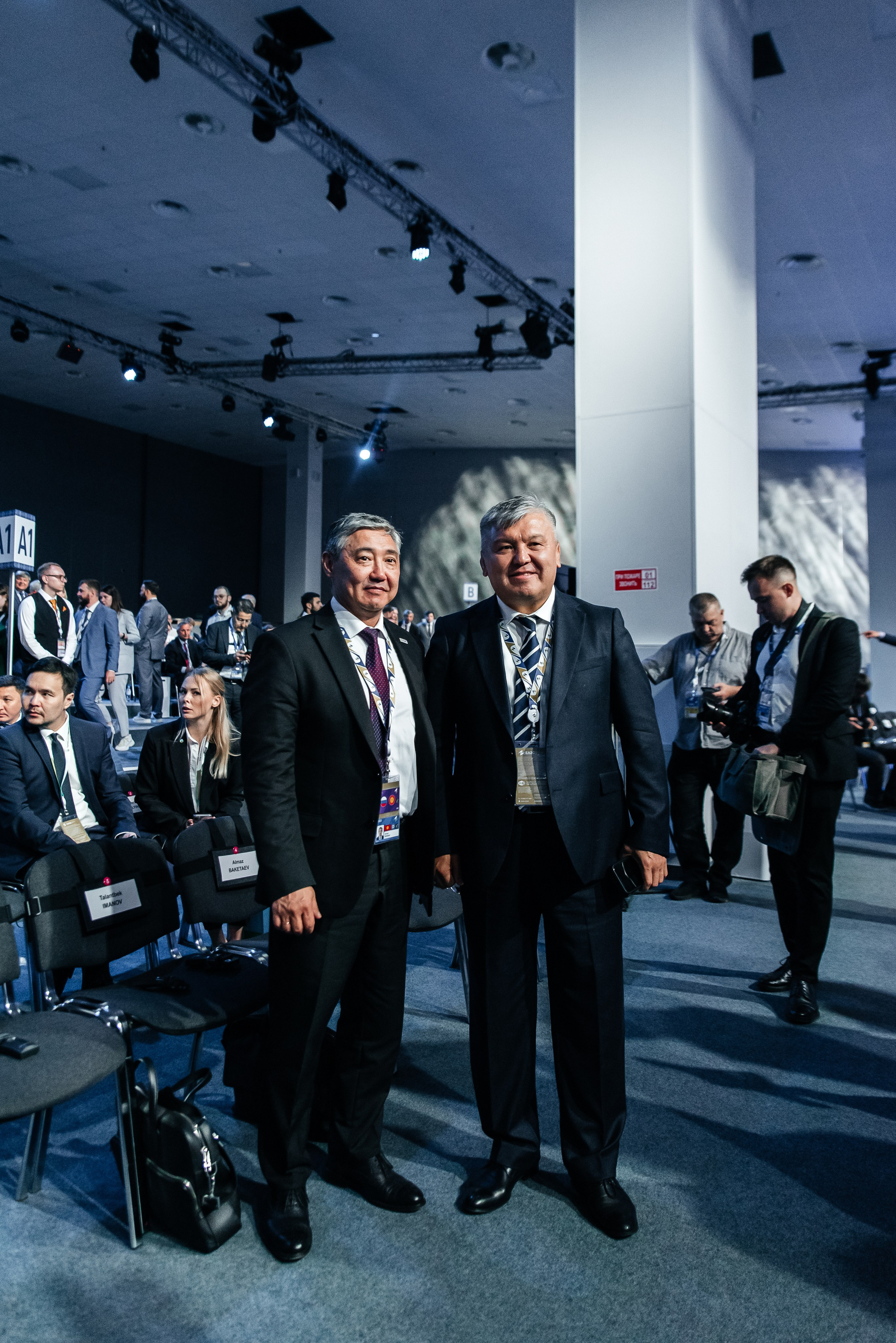 ТМХ ЕВРАЗИЙСКИЙ КОНГРЕС 2023. Фотограф Илья Бызов, Свадебный и репортажный фотограф Сочи