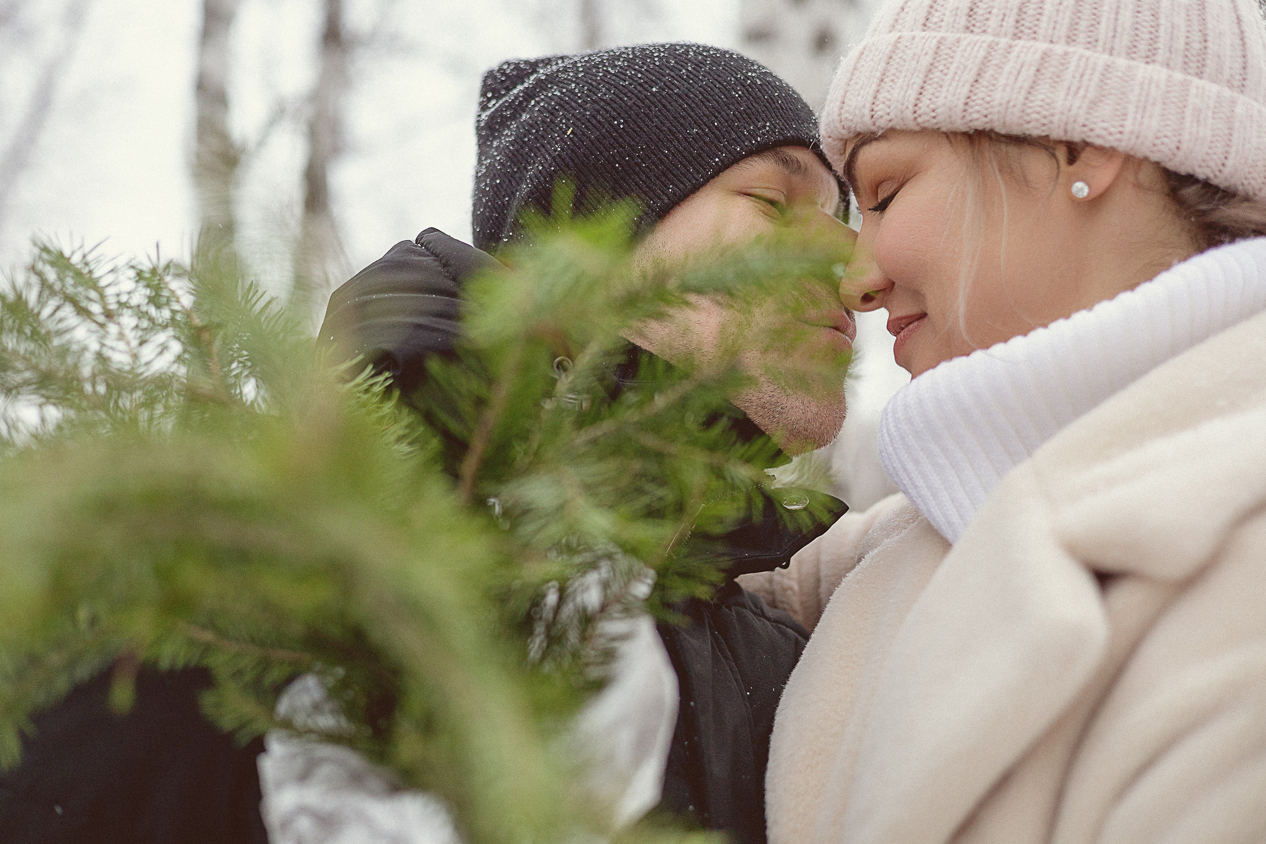 Семья. Фотограф Марина Кушпилева. Омск, Москва
