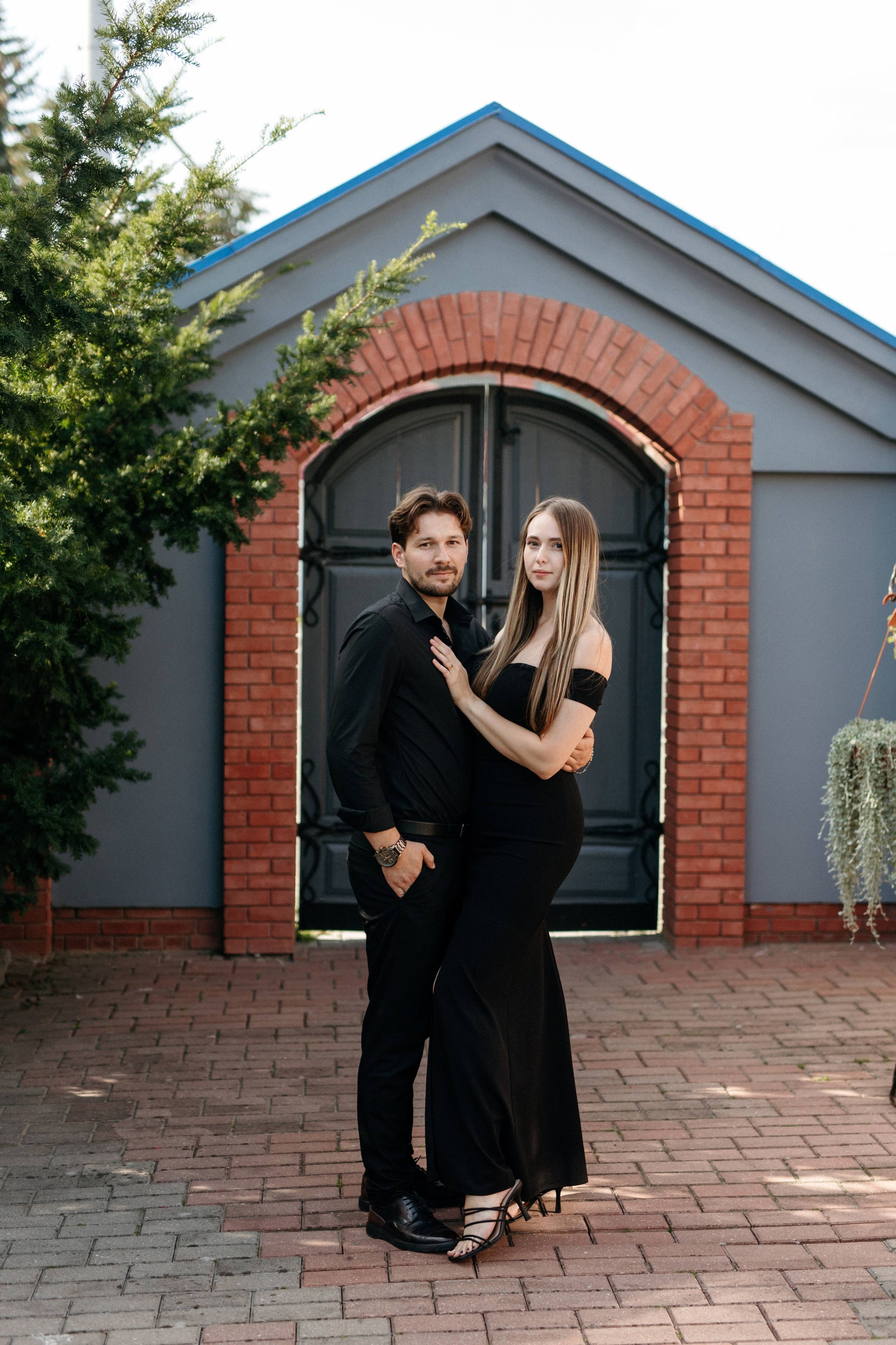 Илья и Эрика. Свадебный фотограф Гродно Минск Destination wedding photographer