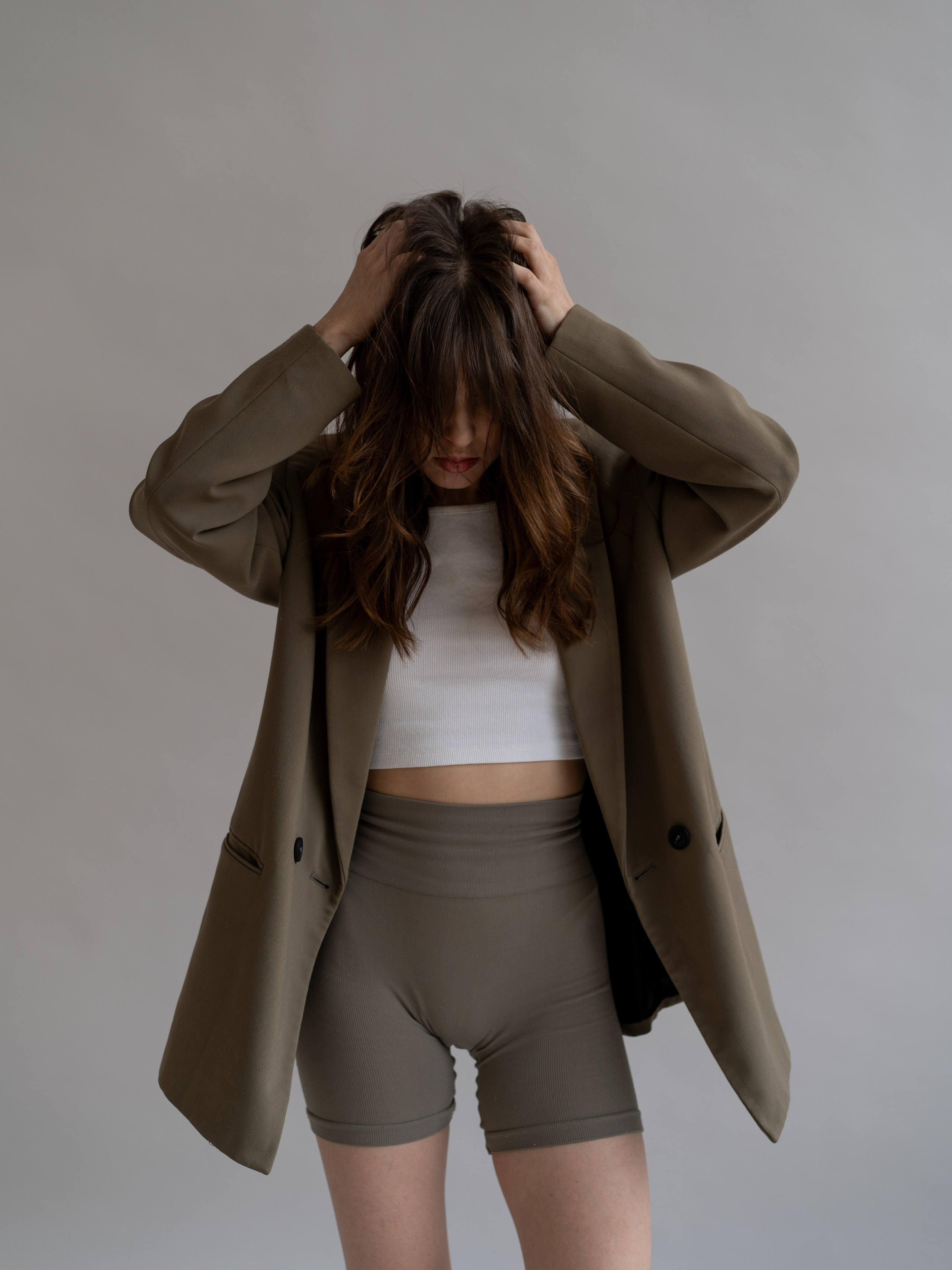 Модельная съёмка с Лизой. Фотограф Елизавета Потешкина